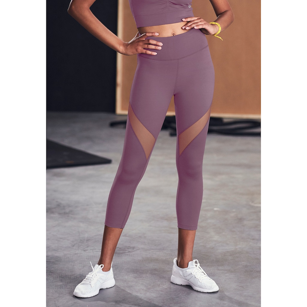 LASCANA ACTIVE Caprileggings »-Sport Capri«