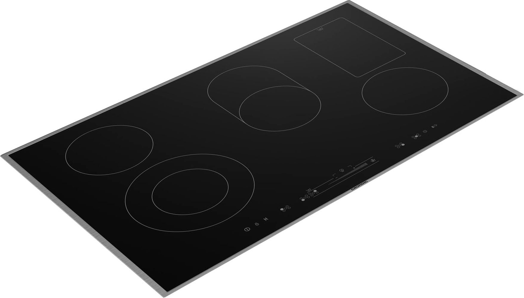 Grundig Elektro-Kochfeld »GIEV 824540 E«