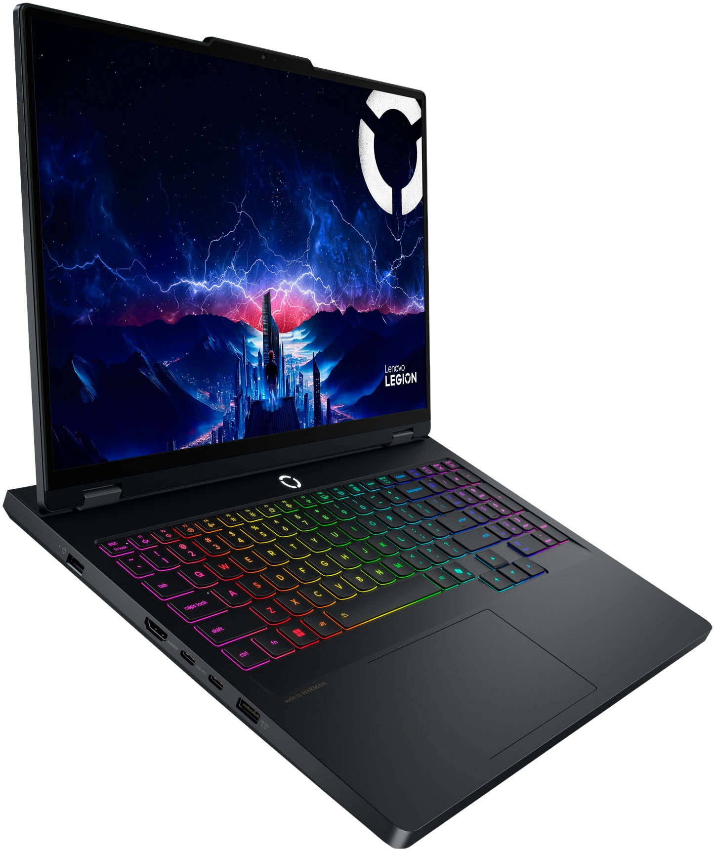 Lenovo Gaming-Notebook »Legion Pro 5 16IAX10H« 40,64 cm / 16 ″ Intel Core Ultra 9 GeForce® RTX 5070 Ti 1.000 GB SSD