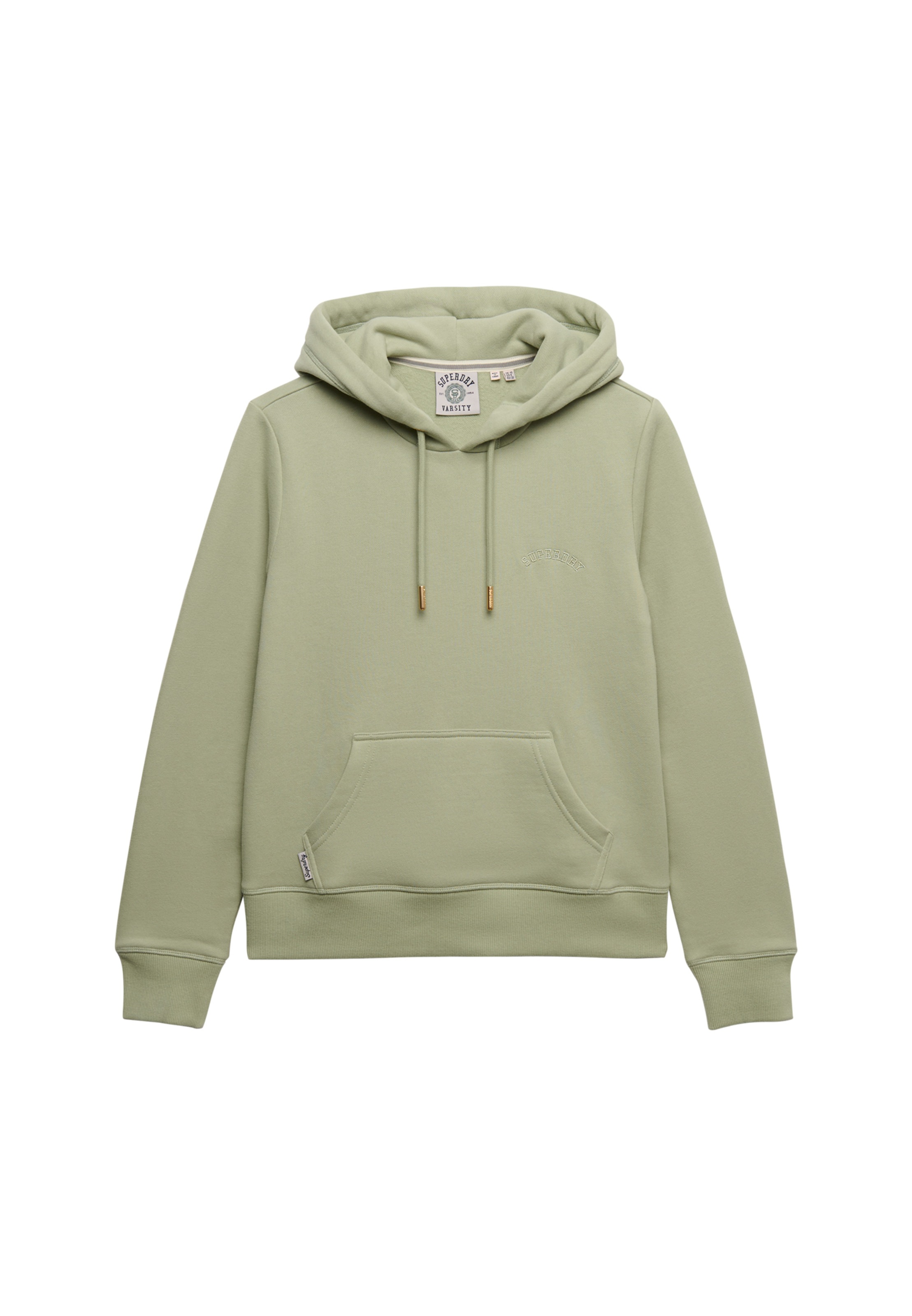 Superdry Kapuzensweatshirt »Essential Logo Emb Hood Hb«
