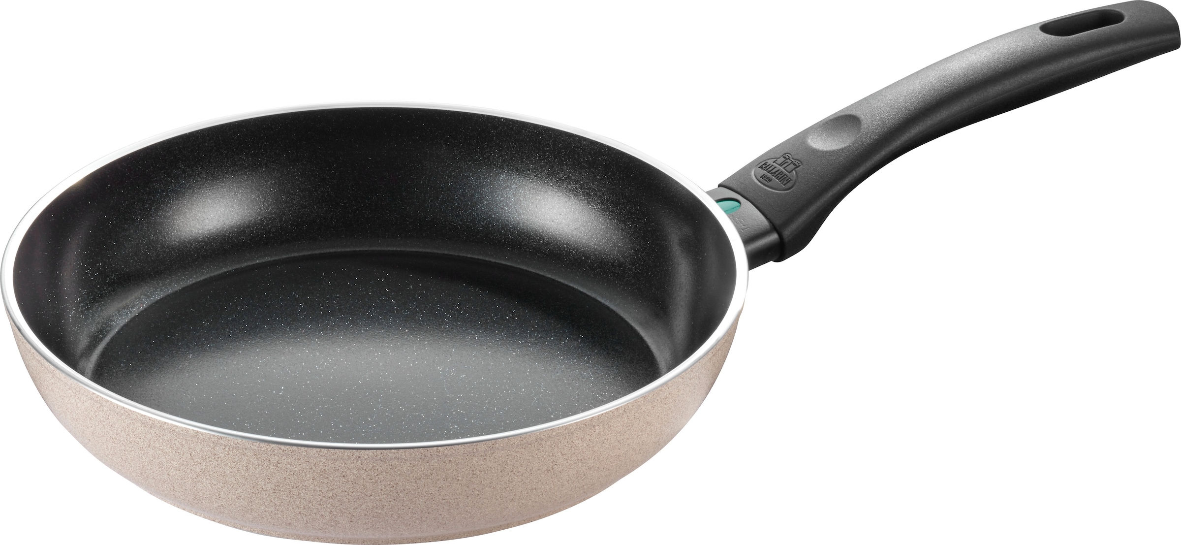 BALLARINI Bratpfanne »Ledro« Aluminium 1 Stk. tlg. Keramikbeschichtung, rec günstig online kaufen