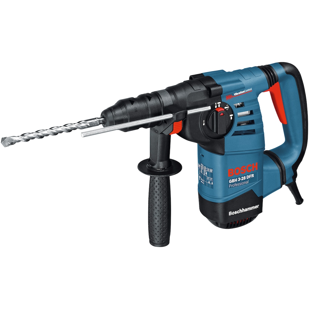 Bosch Professional Bohrhammer »GBH 3-28 DFR«