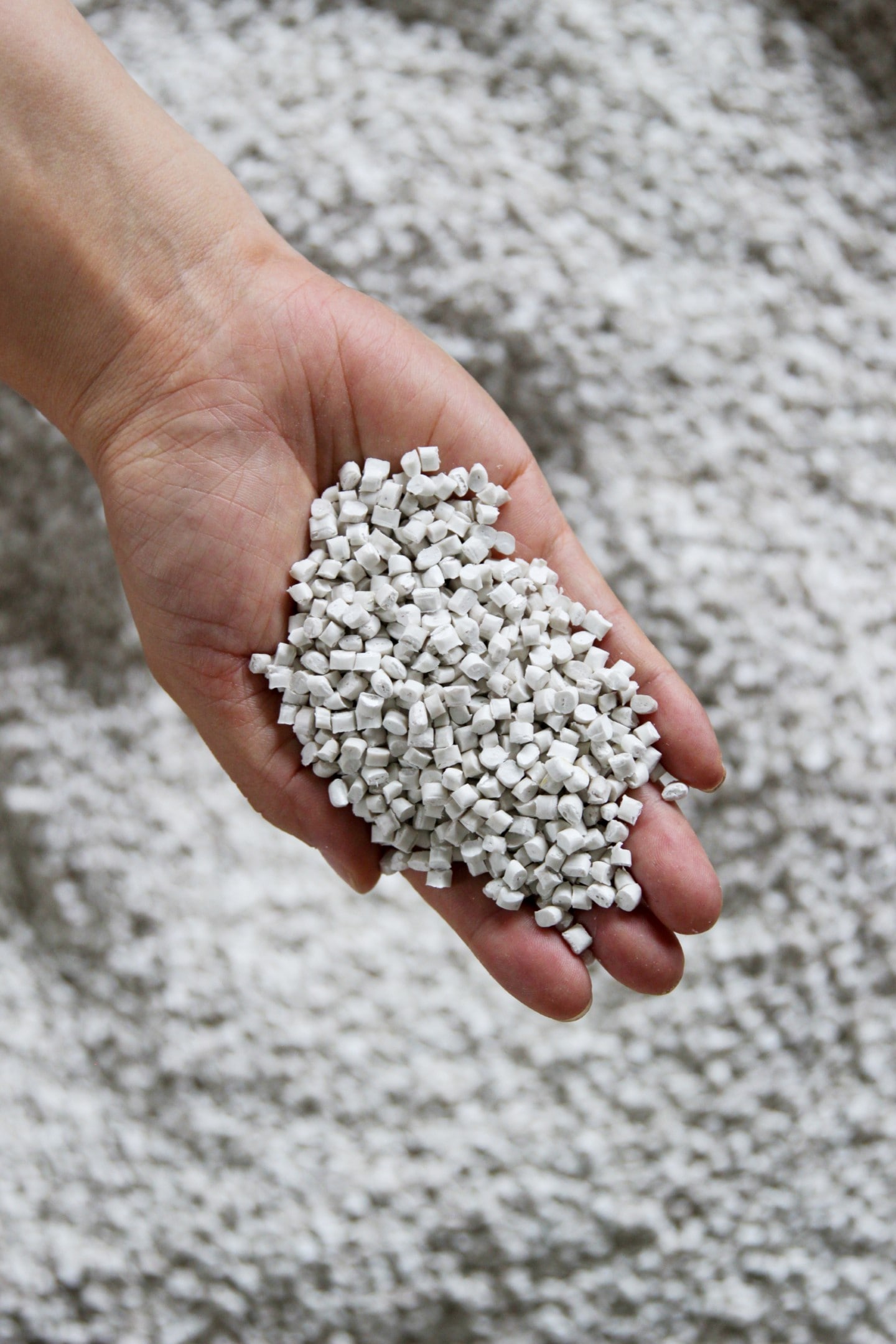 ECOPOTS Blumentopfuntersetzer »SQUARE SAUCER Grey« BxTxH: 18x18x2,5 cm