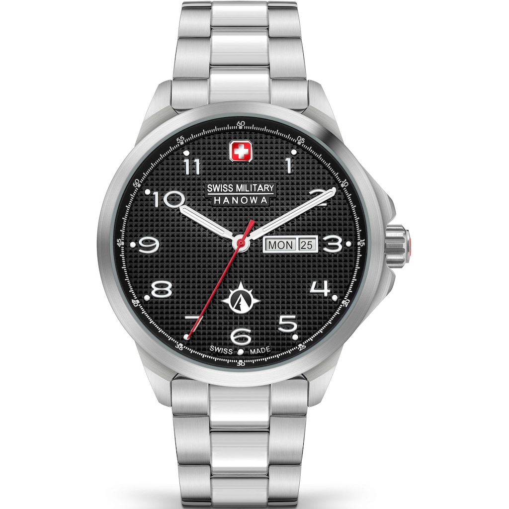 Swiss Military Hanowa Schweizer Uhr »PUMA, SMWGH2100303«