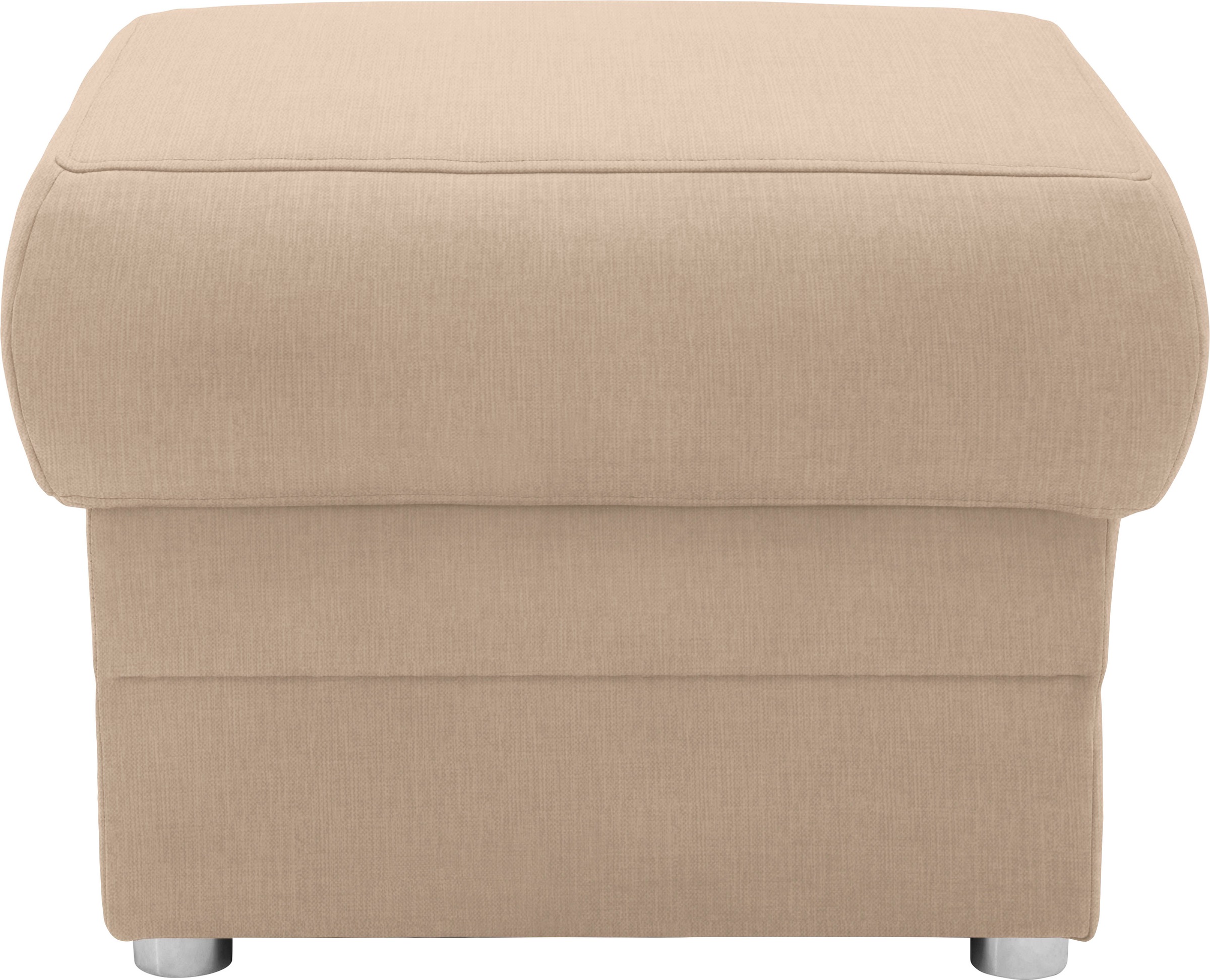 DOMO collection Hocker »Pina, kompakt und bequem« Passender Hocker zur Seri günstig online kaufen