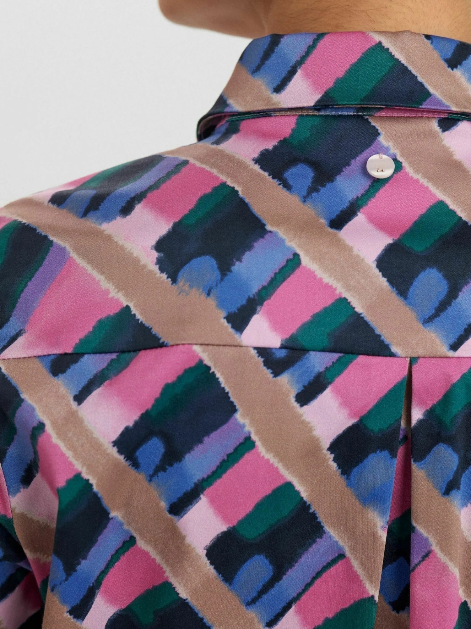 nümph Langarmhemd »Nümph Shirt NUTARTY«