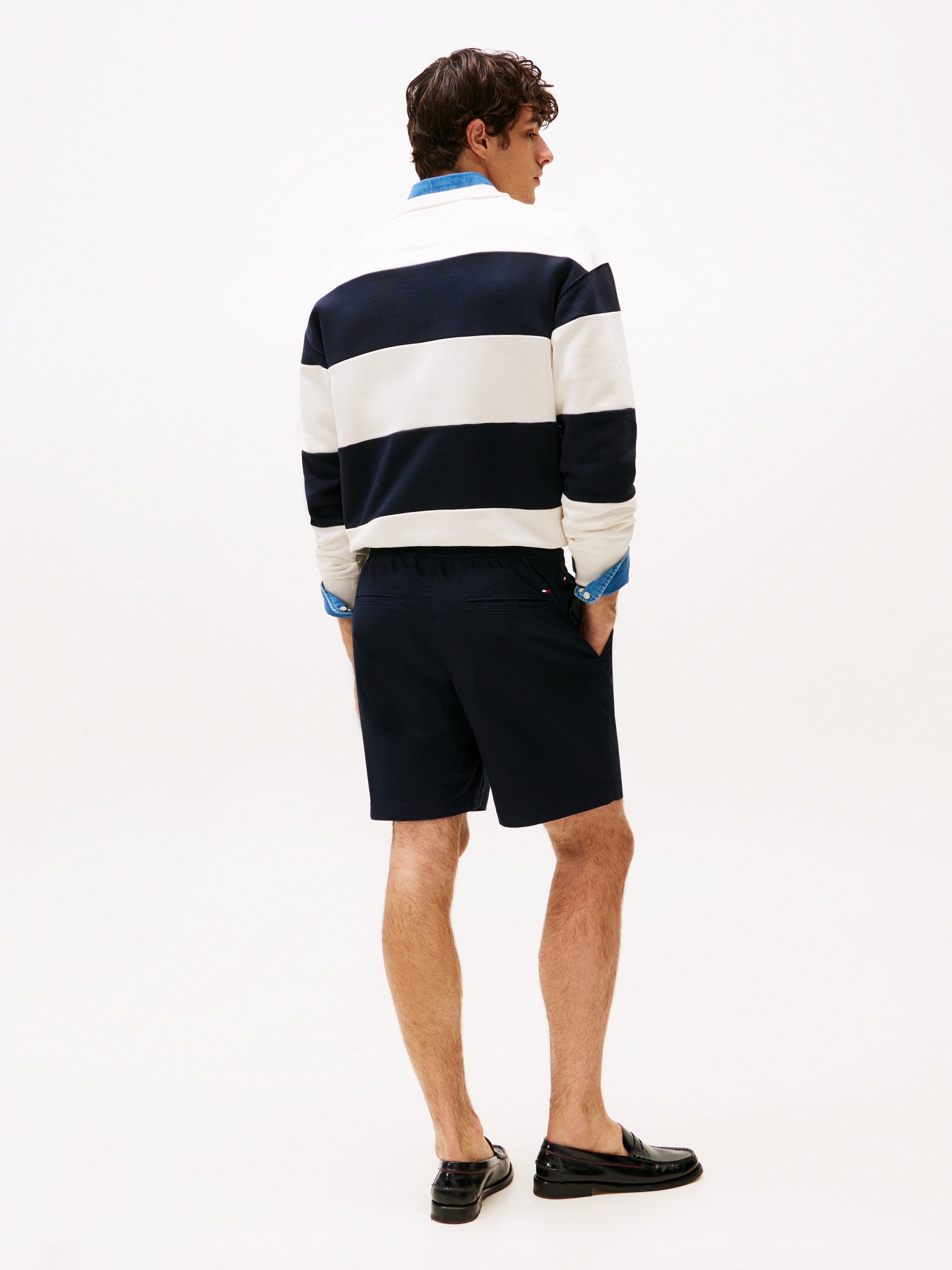 Tommy Hilfiger Shorts »MERCER 7NC PO PAPERTOUCH SHORT«