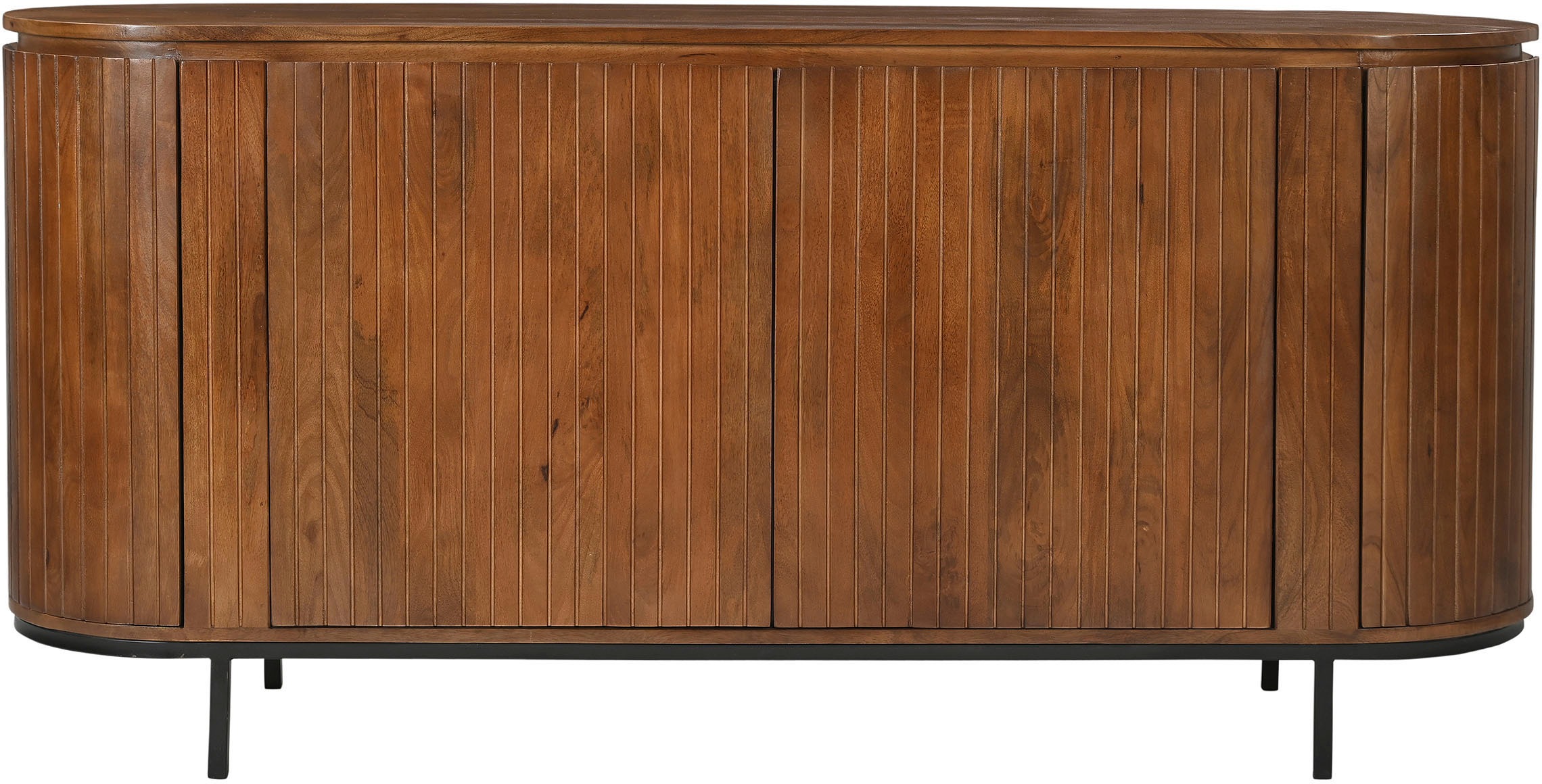 SIT Sideboard »MANGO NATURAL« 1 Stk. tlg. mit Lamellenfront