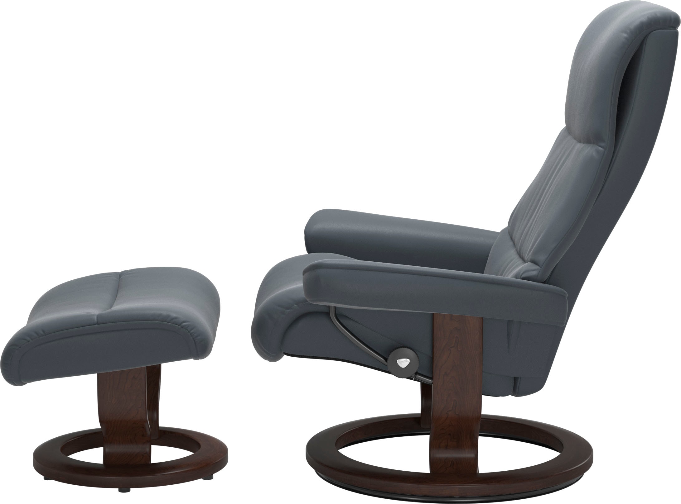 Stressless® Relaxsessel »View«, mit Classic Base, Größe M,Gestell Braun
