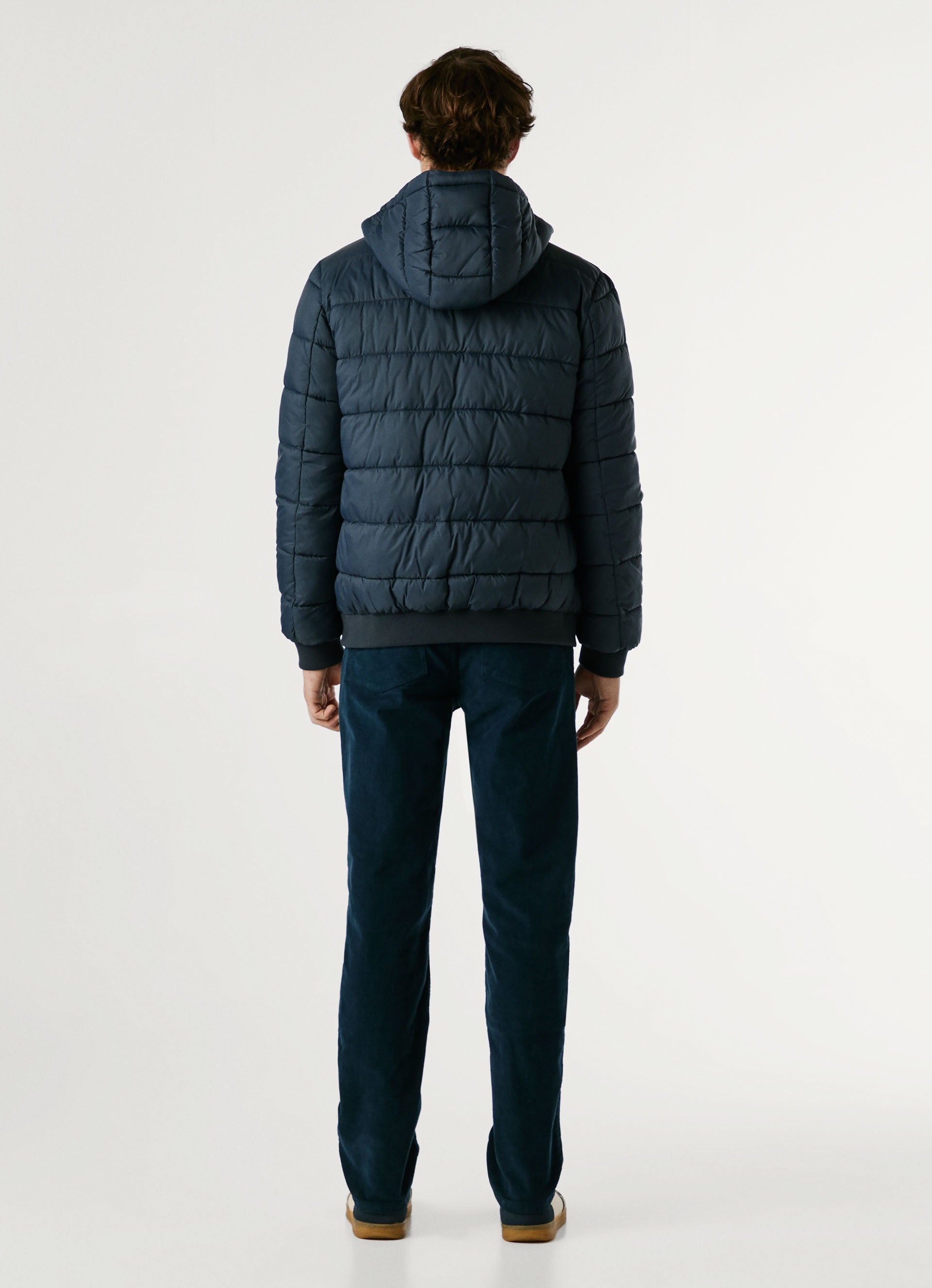 Pepe Jeans Steppjacke »PUFFER HOOD« mit Kapuze Regular Fit mit Kapuze