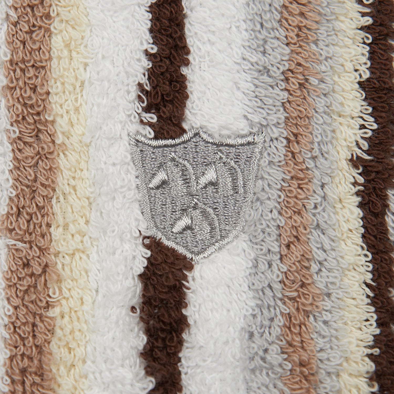Duschtuch und Streifen mit ROSS St.), ROSS-Emblem »Vita«, (1 gesticktem kaufen