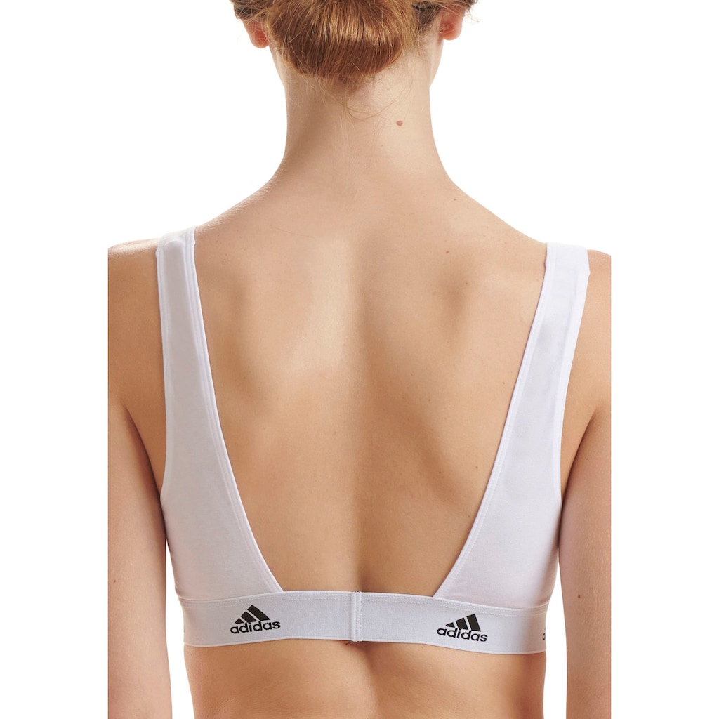 adidas Sportswear Bralette »"Real Cool Cotton"«