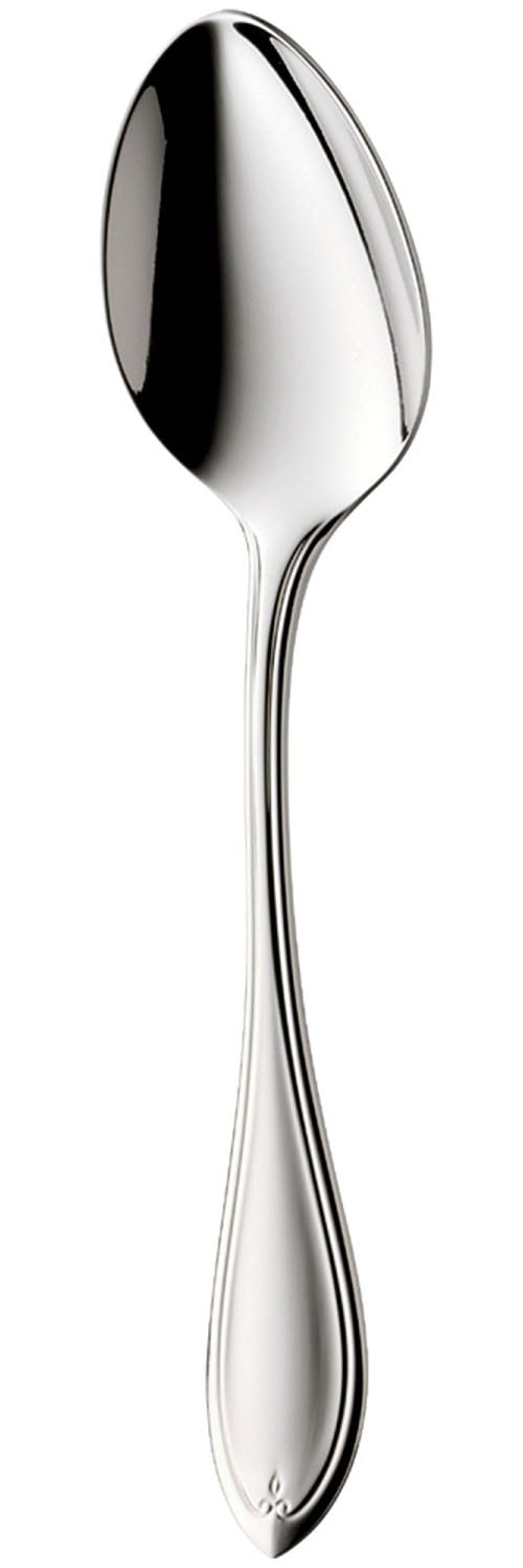 WMF Besteck-Set »Premiere in klassisch-eleganter Optik, ergonomisch, Wellenschliff«, (Set, 30 tlg.), spülmaschinengeeignet, optimale Schärfe, hochwertiger Besteckkasten