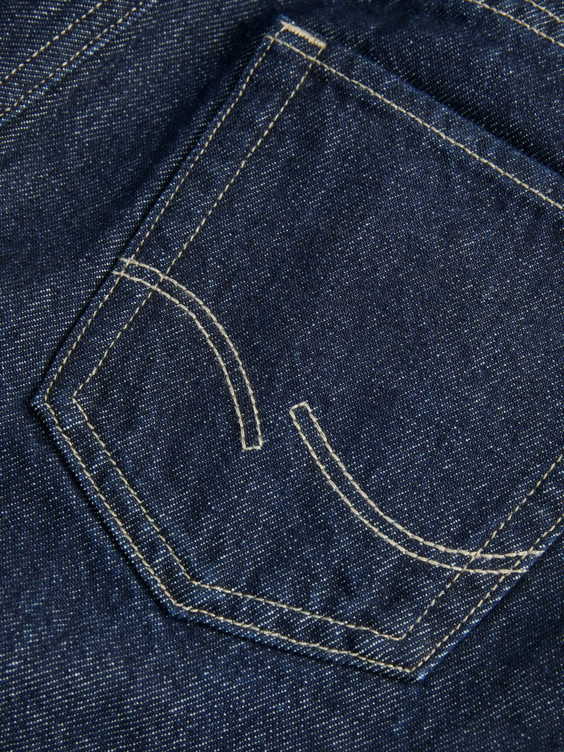 Jack & Jones Junior Relax-fit-Jeans »JJICHRIS JJORIGINAL SBD 492 SN JNR«