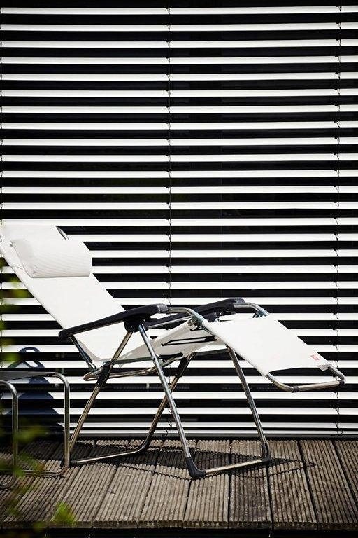 Fiam Relaxliege »fiam amida«, wetterfest & UV- beständig günstig online kaufen