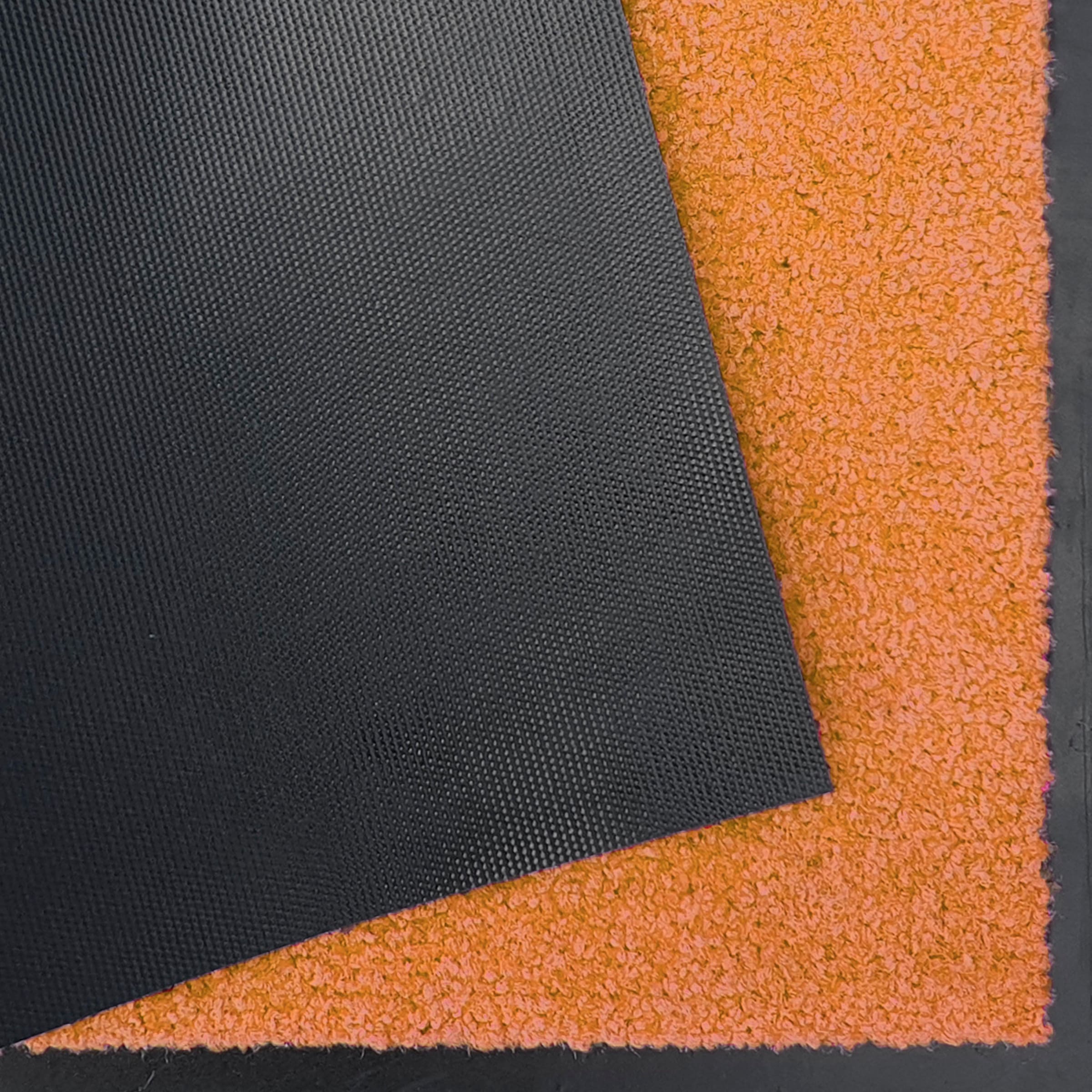 HANSE Home Fußmatte »Wash & Clean«, rechteckig, 7 mm Höhe, Schmutzfangmatte, Türmatte, In- und Outdoor, Teppich, Läufer, waschbar