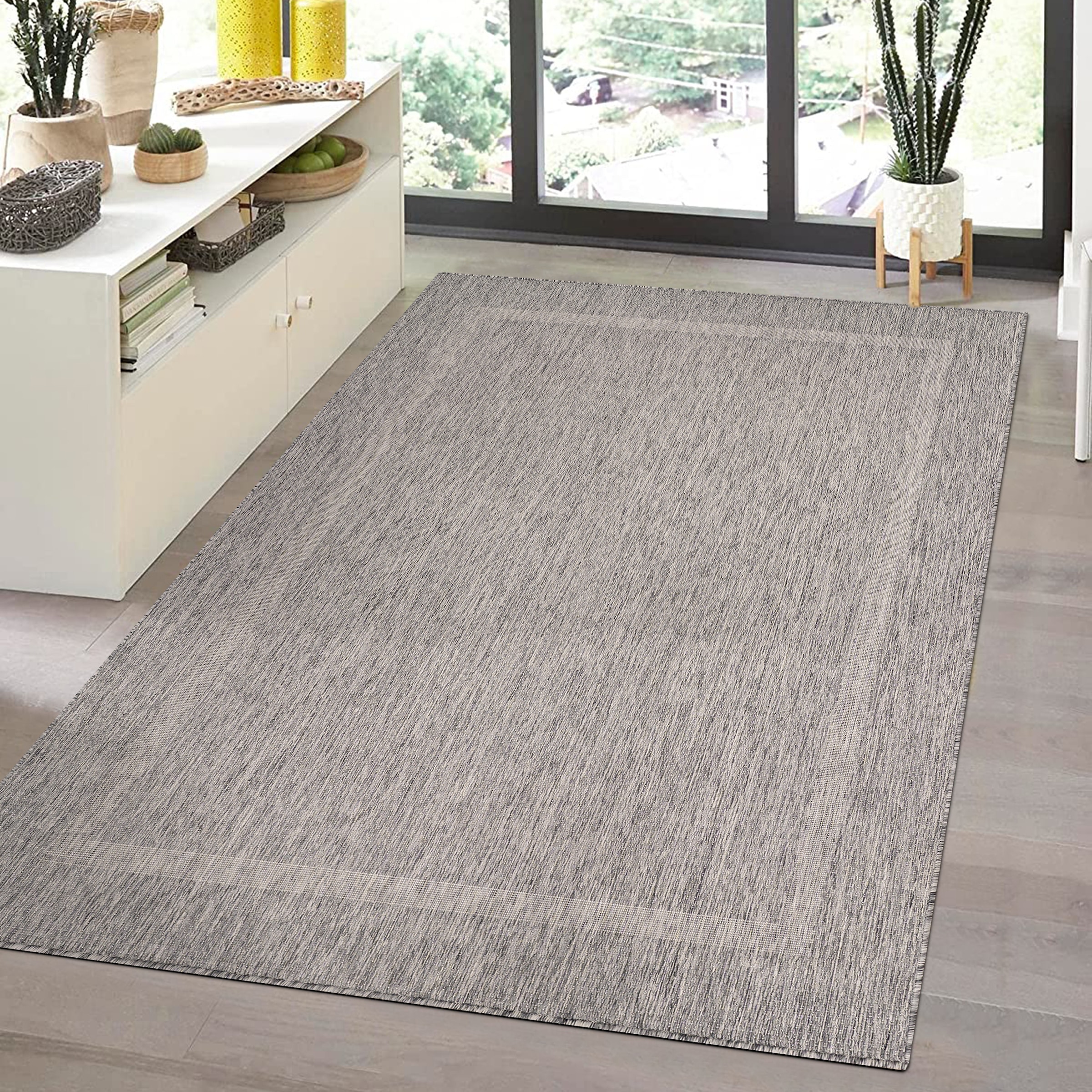 Ayyildiz Teppiche Outdoorteppich »RELAX 4311«, rechteckig, 5 mm Höhe, Läufe günstig online kaufen
