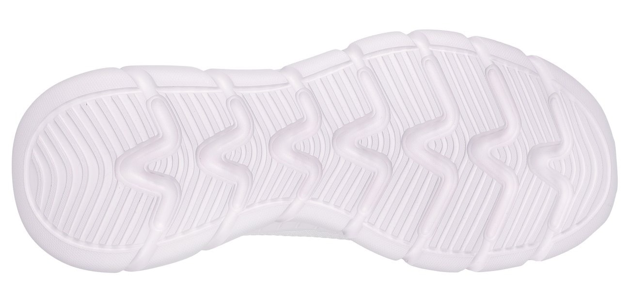 Skechers Sneaker »BOBS B FLEX HI-FLYING HI«  , Trainingsschuh, Schnürschuh, Freizeitschuh in veganer Verarbeitung