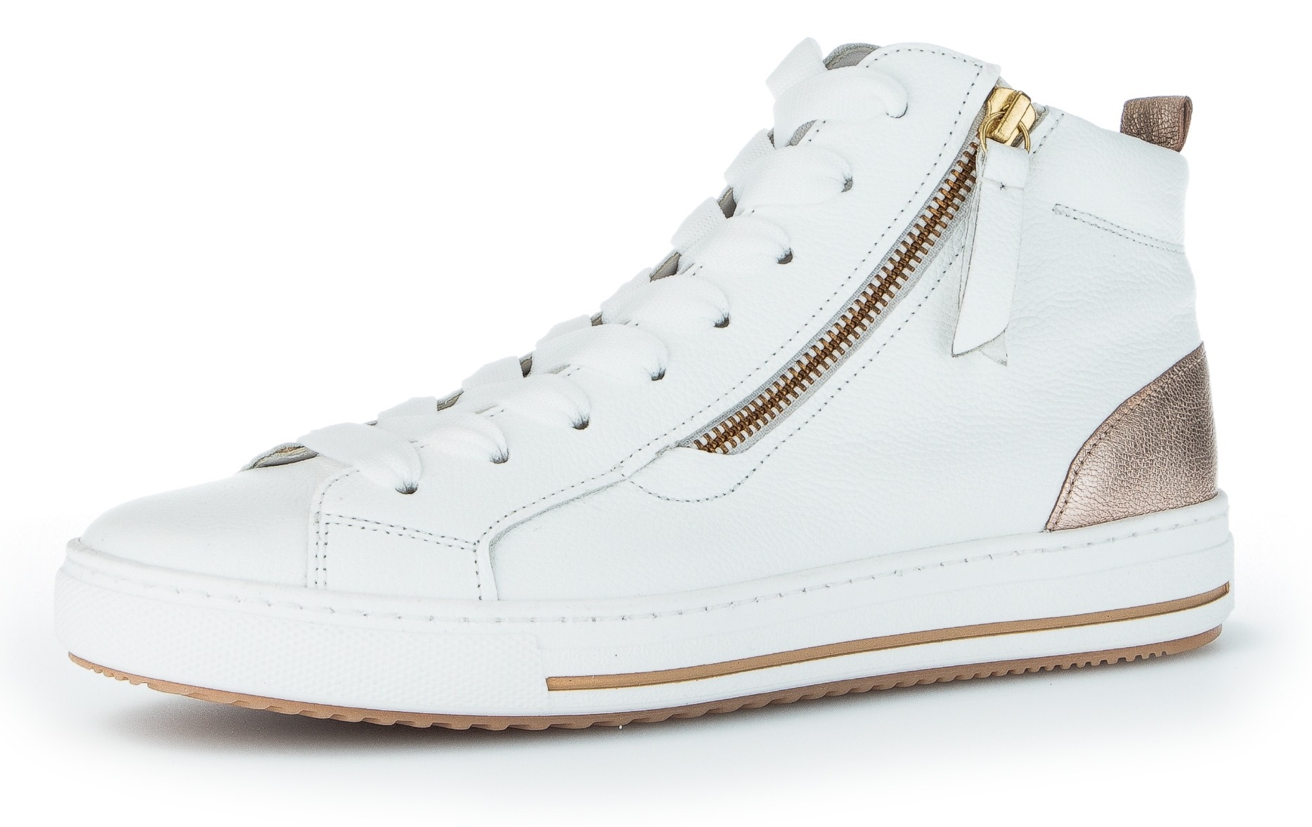 Gabor Keilsneaker, in Weite G (=weit) kaufen