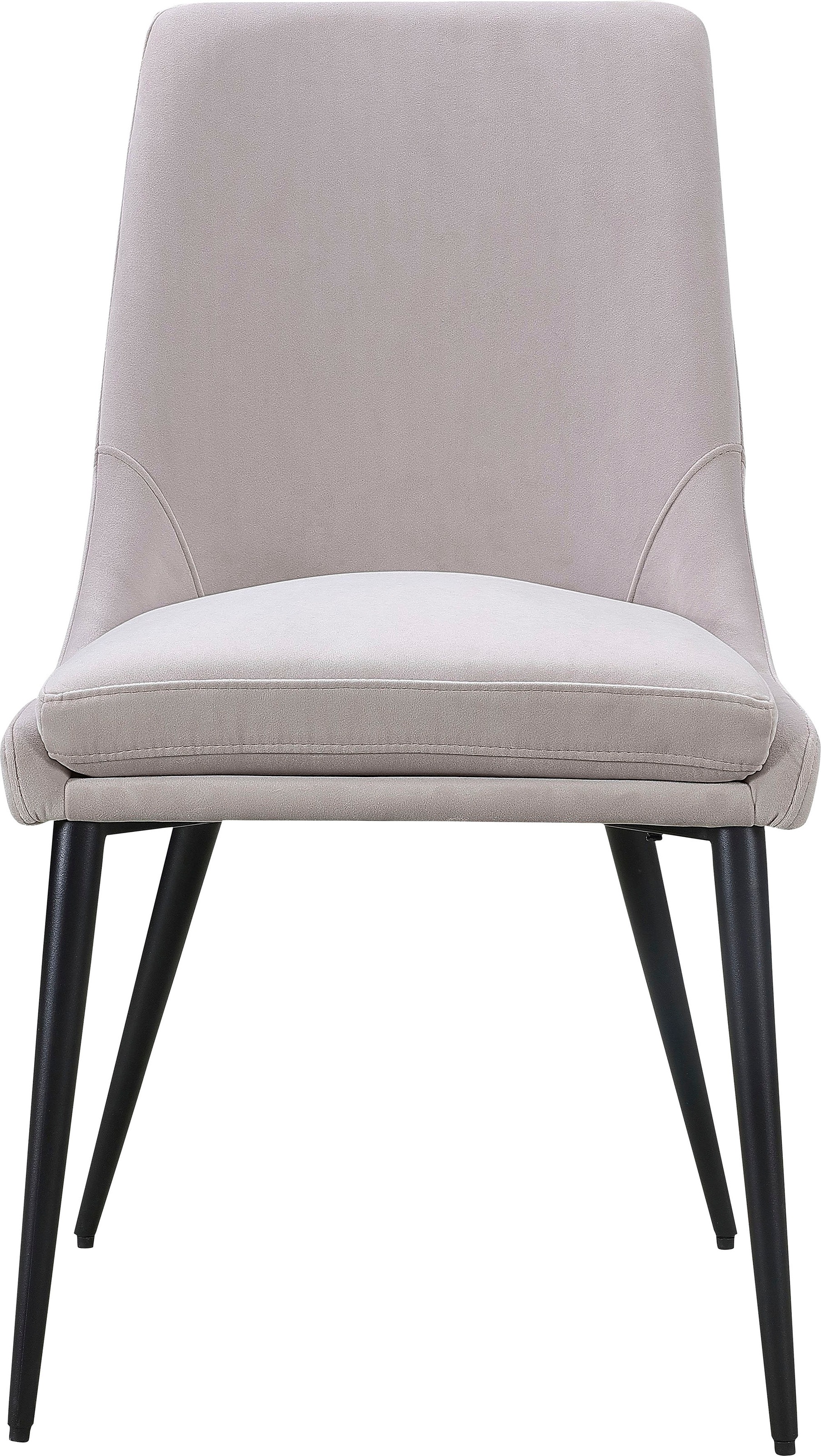 Leonique Esszimmerstuhl »Winston Esszimmertsuhl in Ash Grey« () 1 Stk. Pols günstig online kaufen