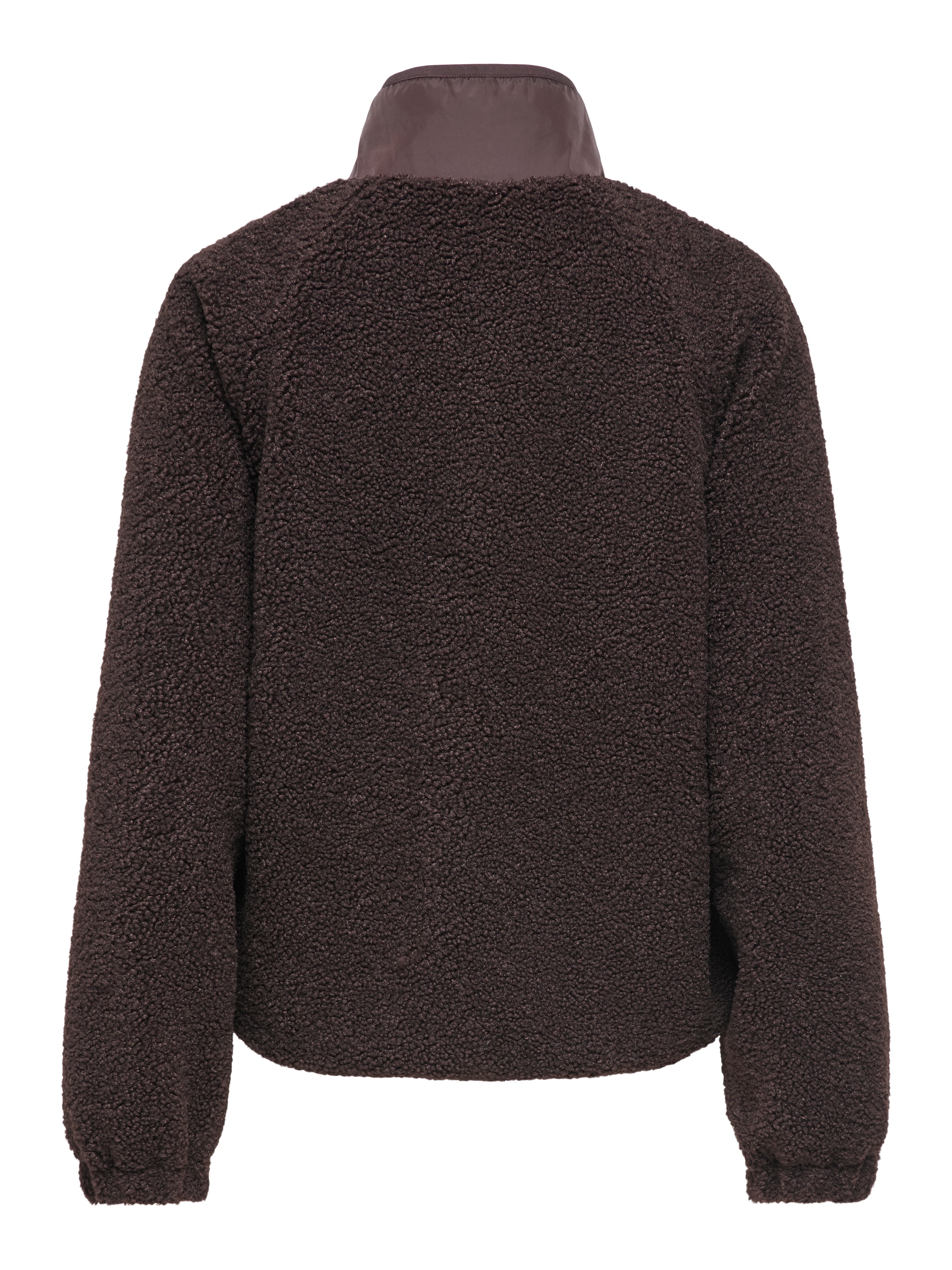 ONLY Plüschjacke »ONLCARMEN TEDDY JACKET OTW« Kunstfaser