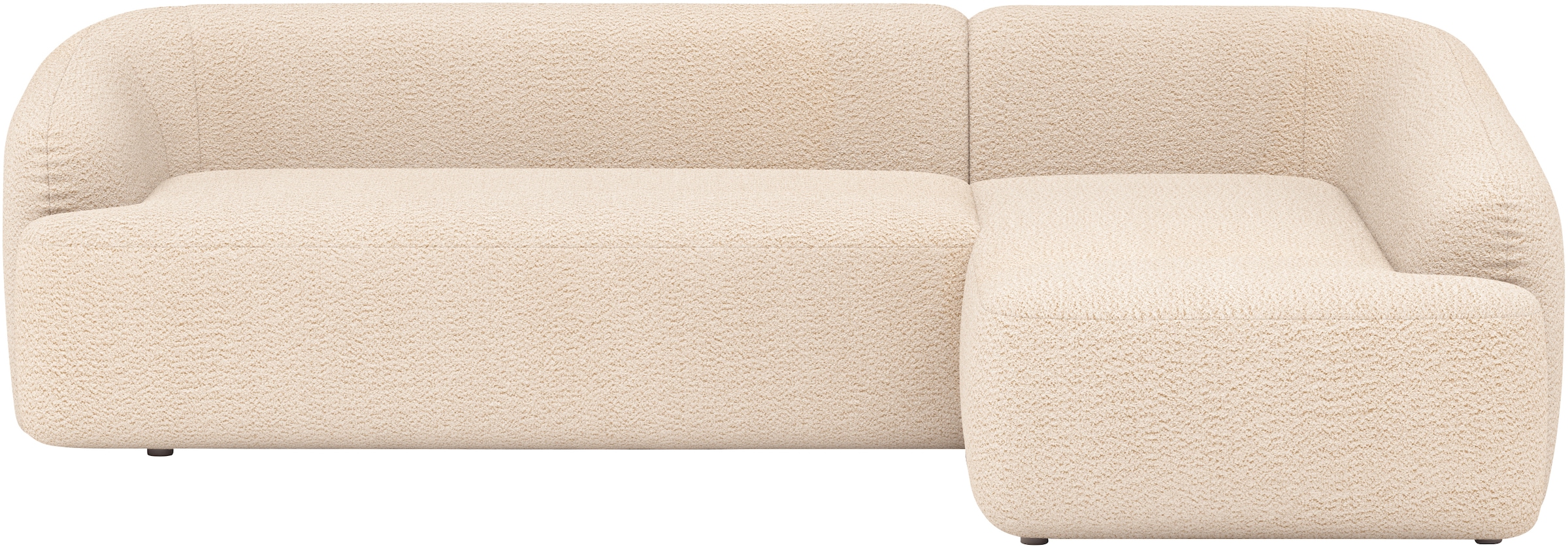INOSIGN Ecksofa »Nergal, Einzelsofa oder L-Form«, Modernes Design, schlicht günstig online kaufen