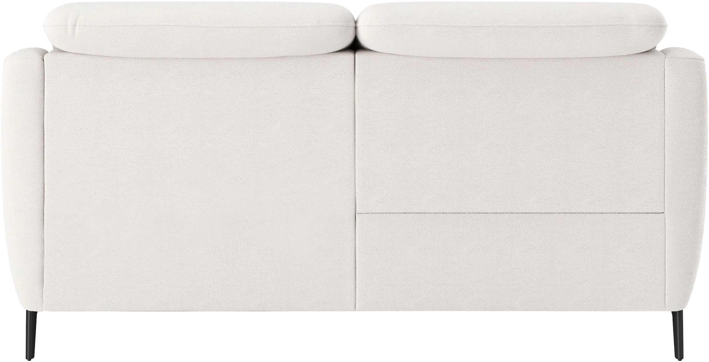 sit&more 3-Sitzer »Blues«, wahlweise mit Klapptisch und USB