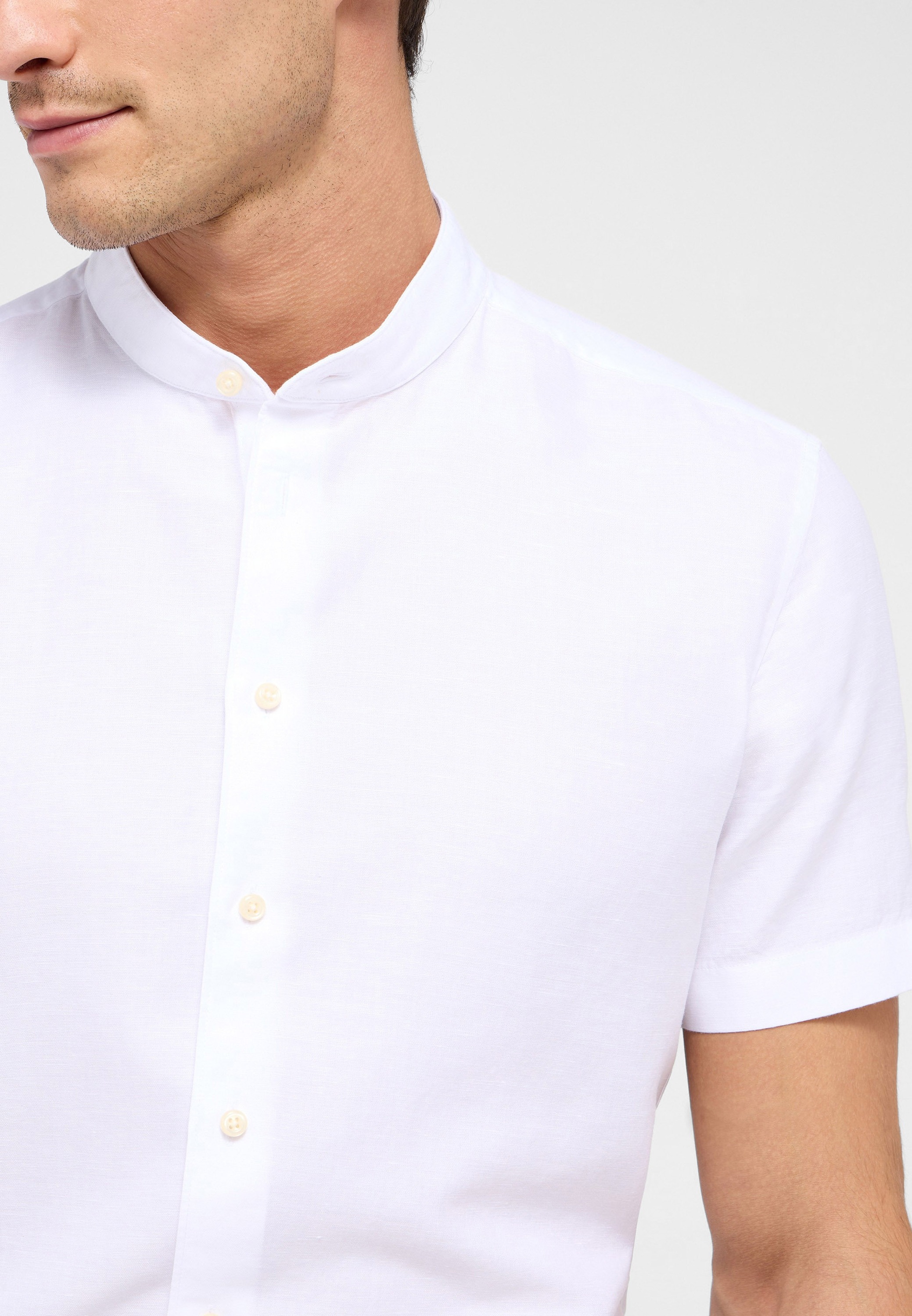 Eterna Kurzarmhemd »SLIM FIT«, EASY IRON (bügelleicht)