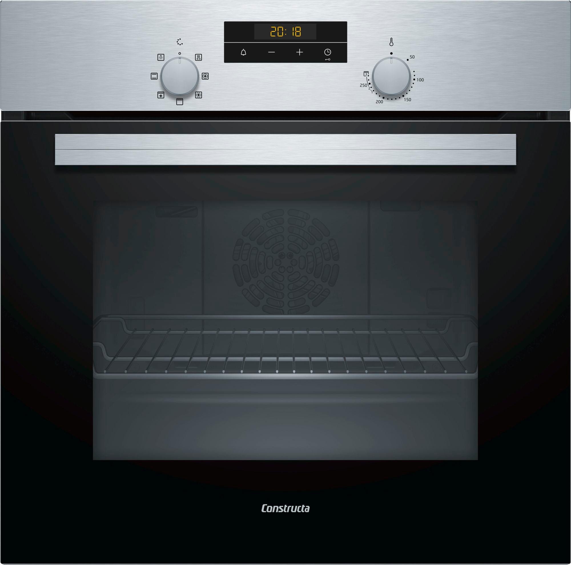 6. Bild von Constructa Backofen-Set »CX3BS602«, CF2M50050