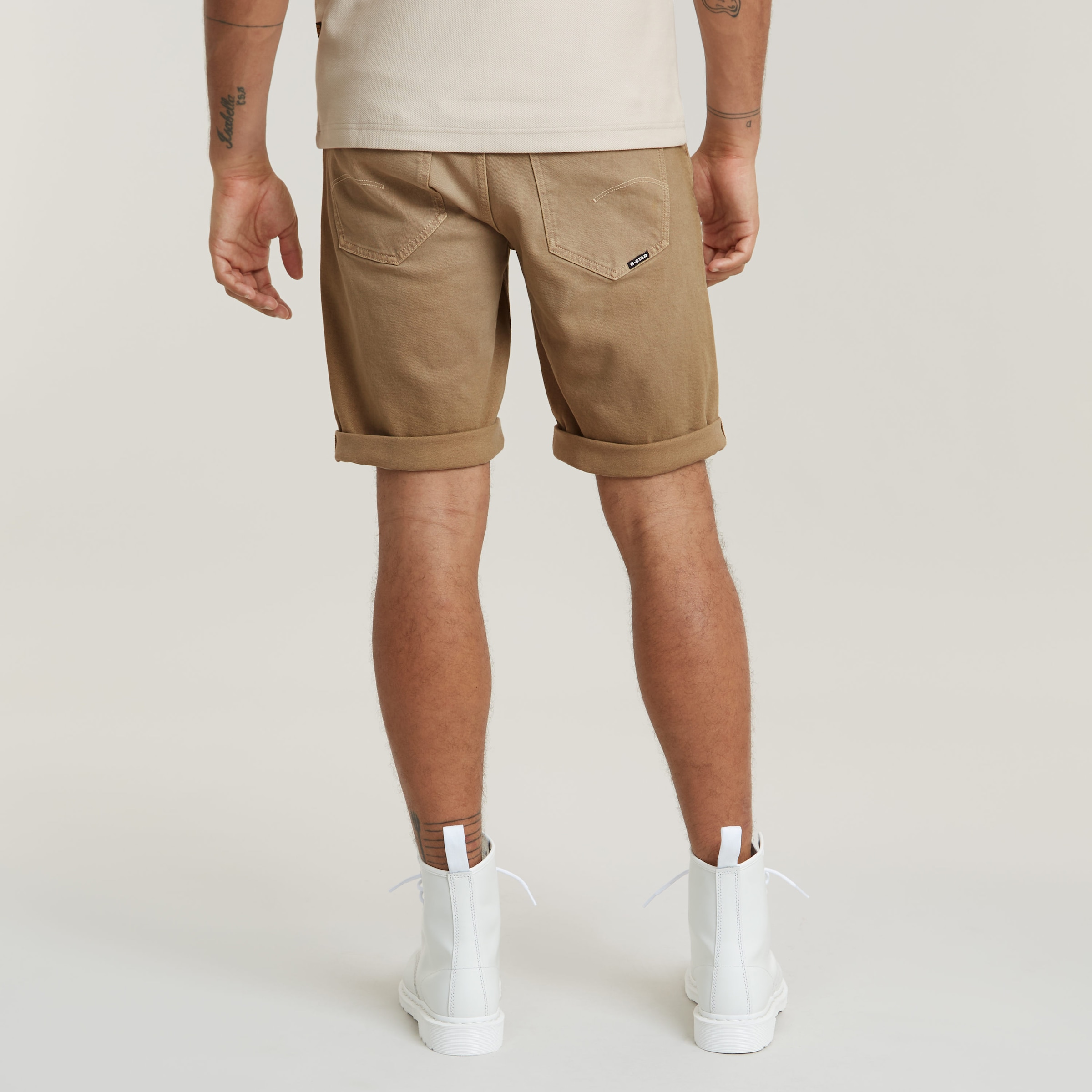 2. Bild von G-STAR Jeansshorts »Mosa«