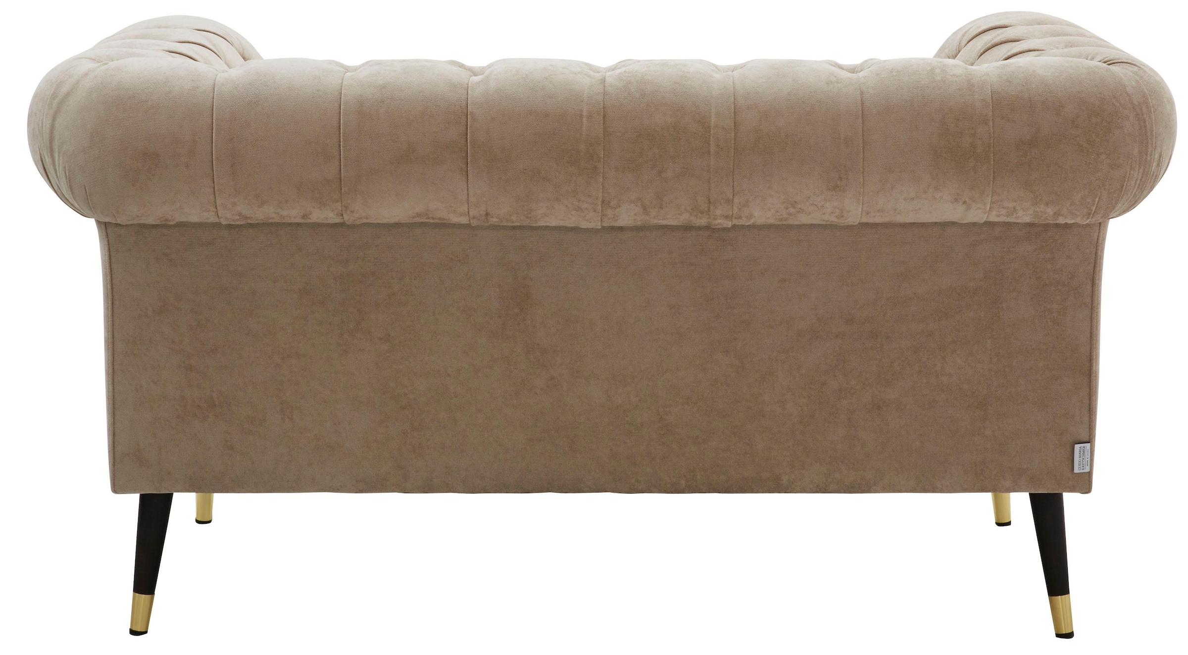 Guido Maria Kretschmer Home&Living Chesterfield-Sofa »Tinnum«