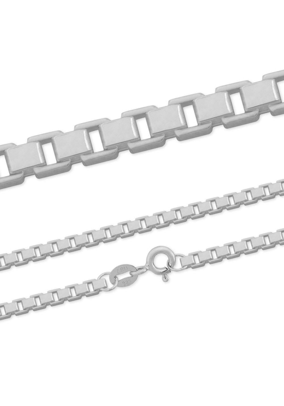 Venezianerkettengliederung, online kaufen ca. Geschenk, »Schmuck Firetti mm 1 Silberkette breit«