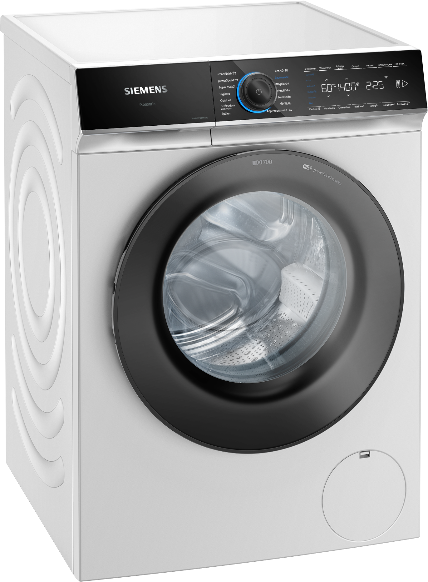 SIEMENS Waschmaschine iQ700 »WG54B2031«, 10 kg, 1400 U/min günstig online kaufen