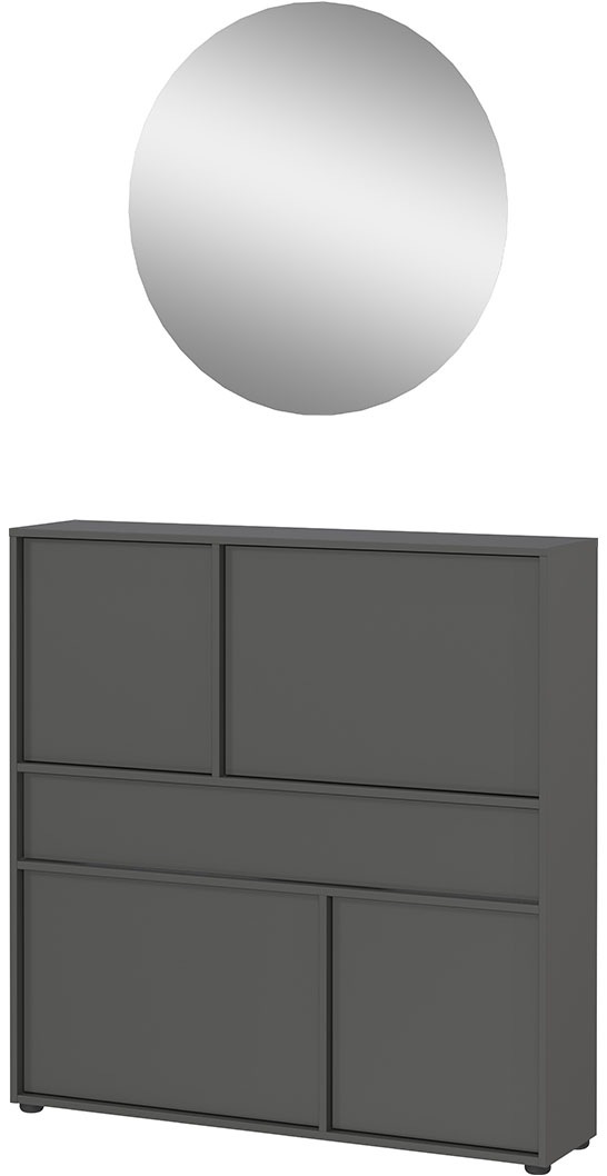 GERMANIA Garderoben-Set »GW-Ameca 2.0« 2 Stk. tlg. günstig online kaufen