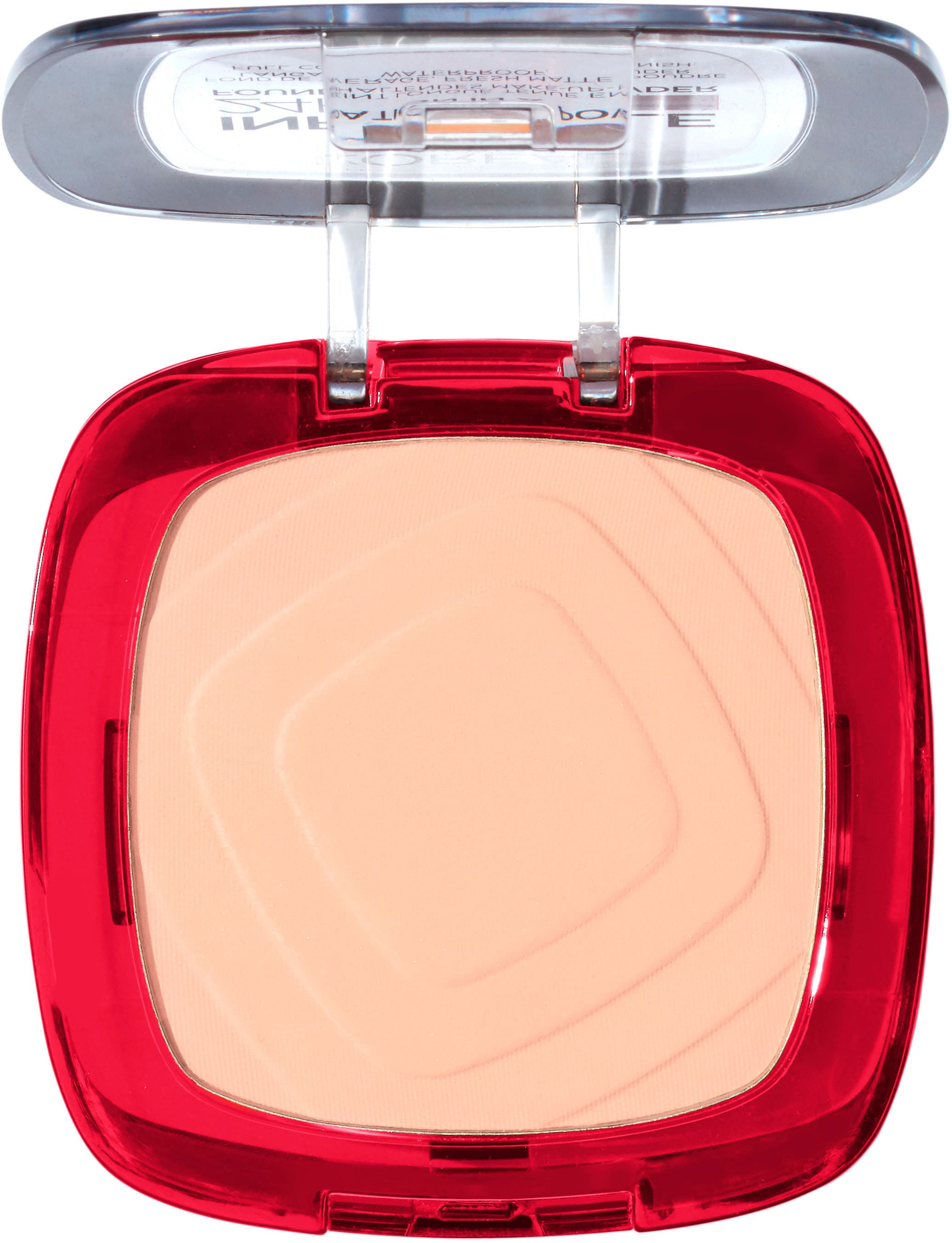 L'ORÉAL PARIS Puder »Infaillible 24H Fresh Wear«, mit langanhaltender Formel