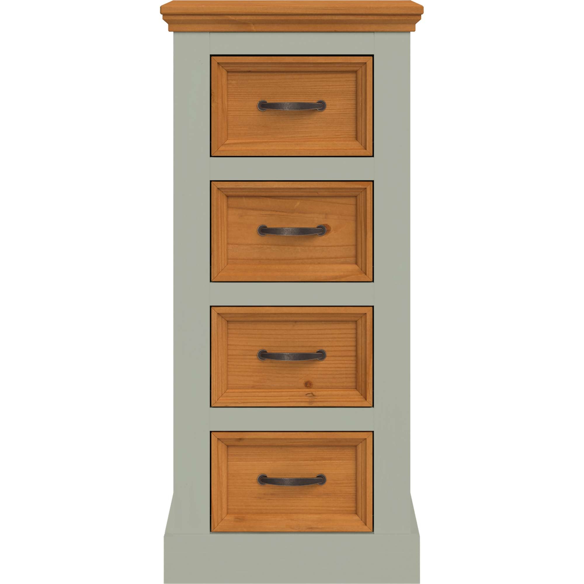 Home affaire Kommode »Selma«, mit 4 Schubkasten, Breite 45 cm