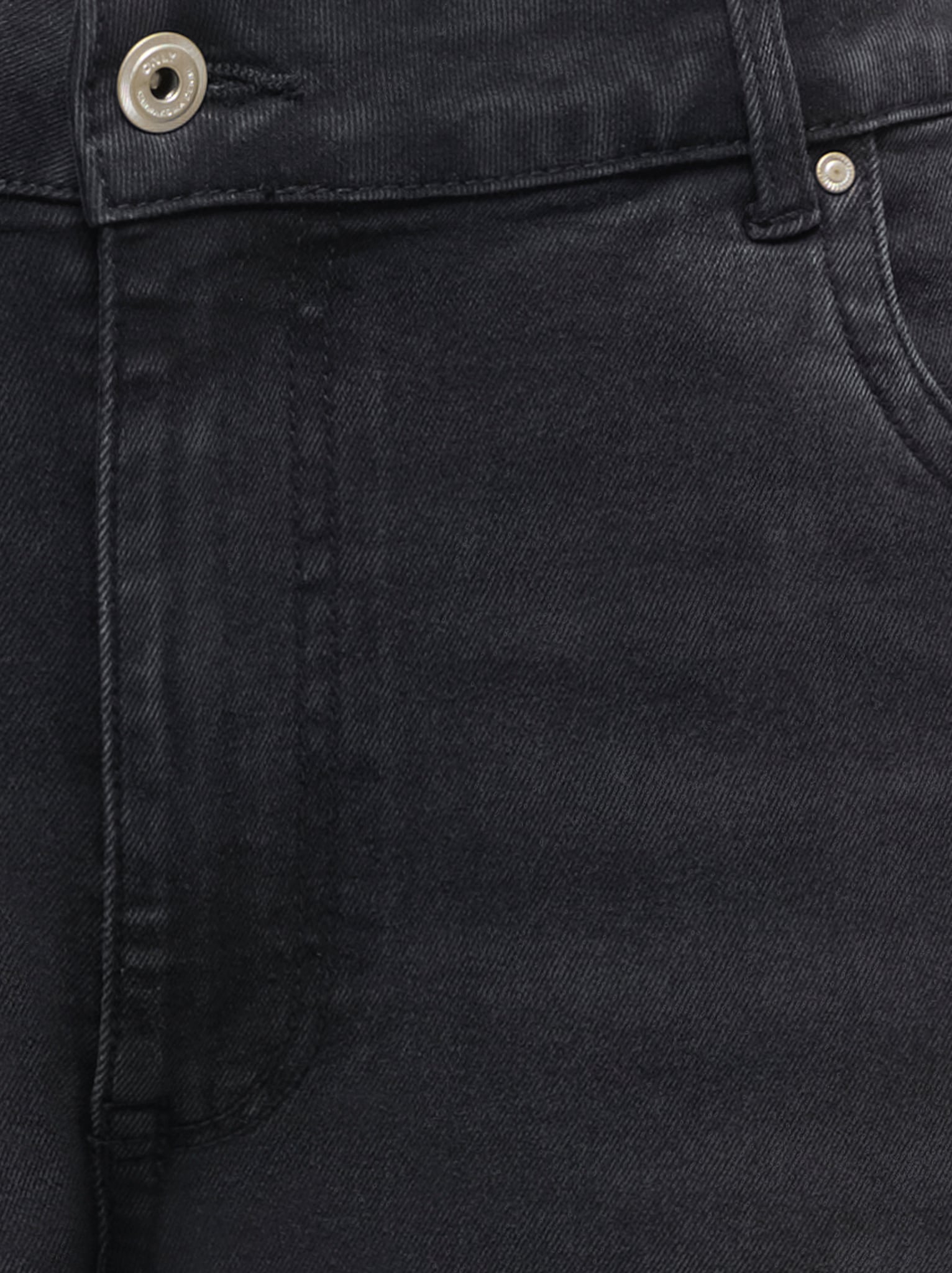 ONLY CARMAKOMA Bootcut-Jeans »CARPHOEBE REG BACK POC FLA PIM342 NOOS« Baumwollmischung, Regular Waist
