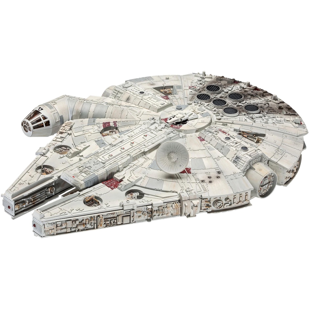 Revell® Modellbausatz »Star Wars, Millennium Falcon«, 1:72