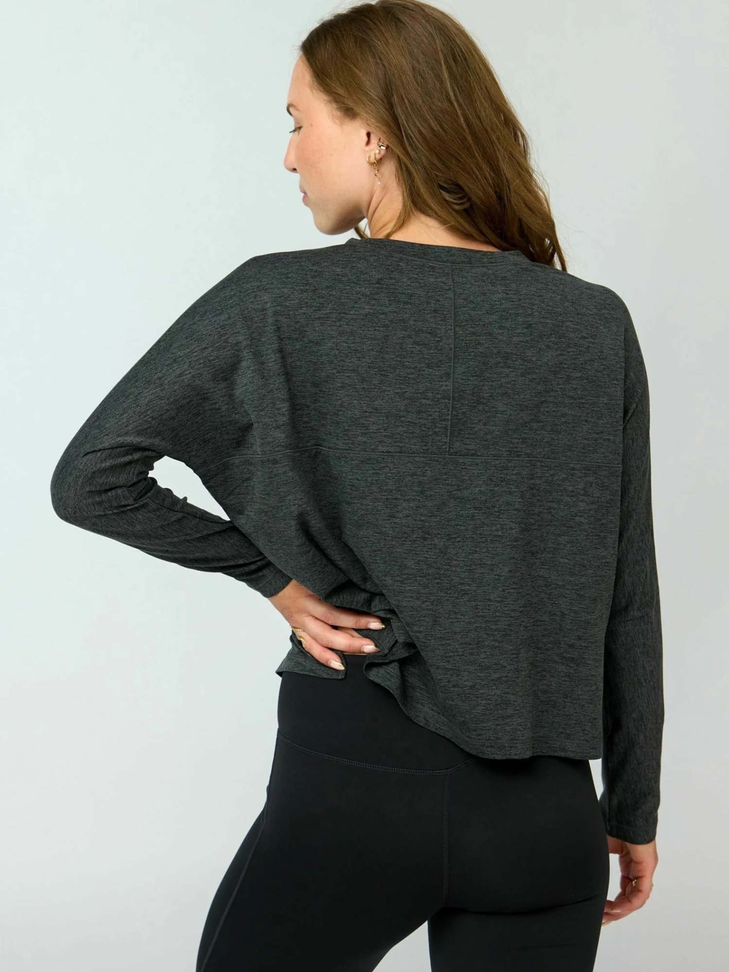 GIRLFRIEND COLLECTIVE Kurzarmhemd »Girlfriend Collective T-shirt Reset«