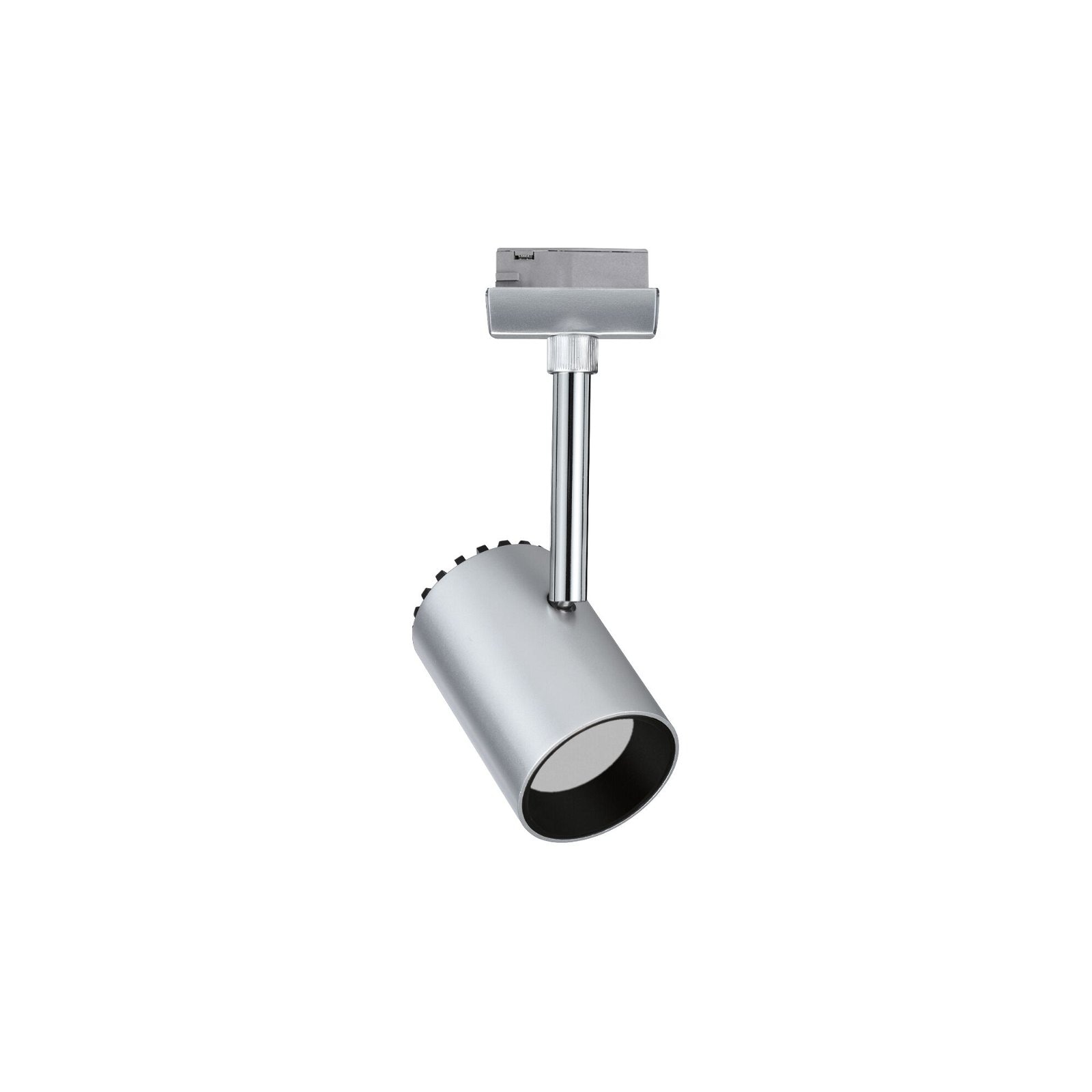 Paulmann Schienensystem-Leuchten »URail Schienenspot Shine Einzelspot 225lm 4,9W 2700K 230V Chrom matt«