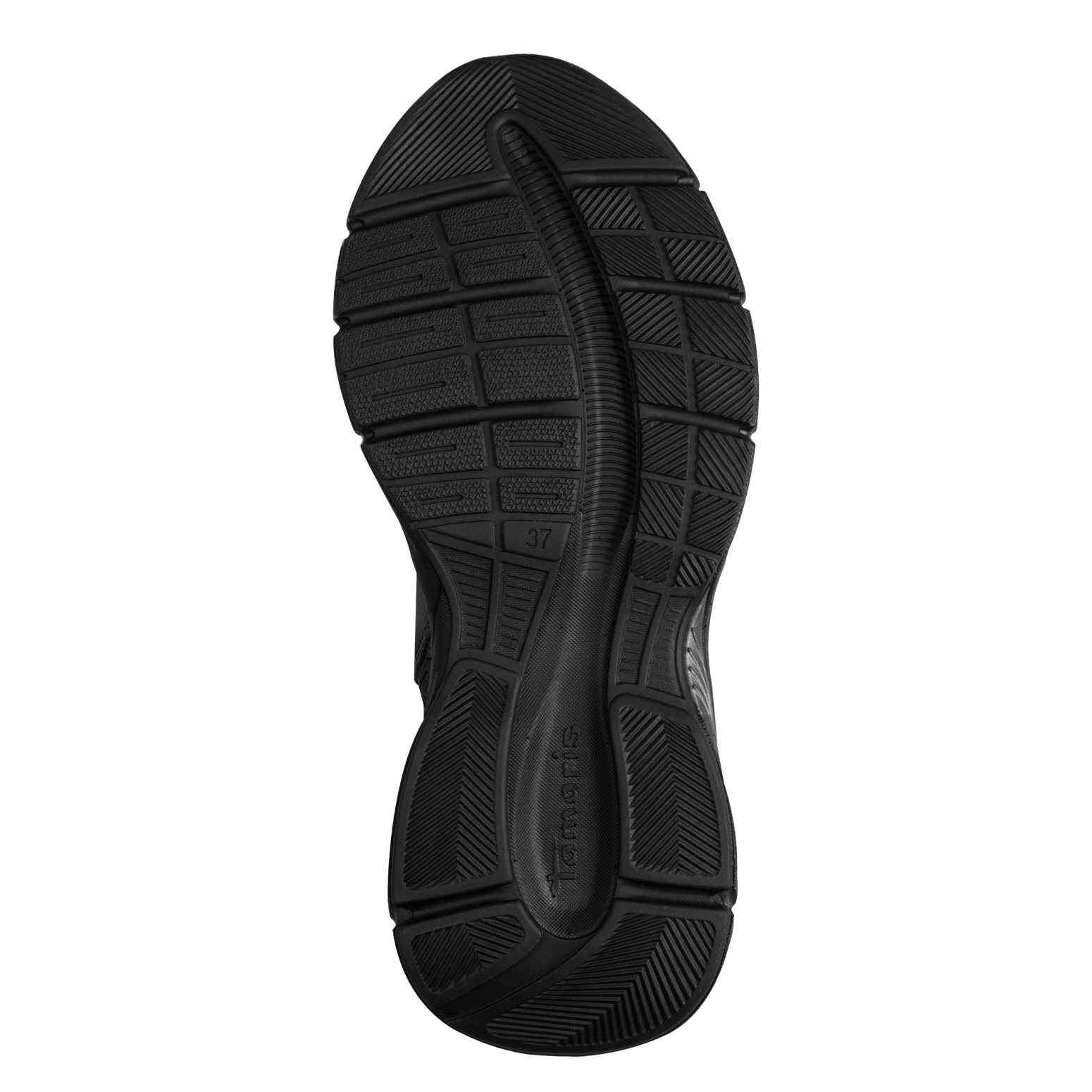 Tamaris Winterboots, Keilabsatz, Schnürboots mit abgesteppten Wattierungen