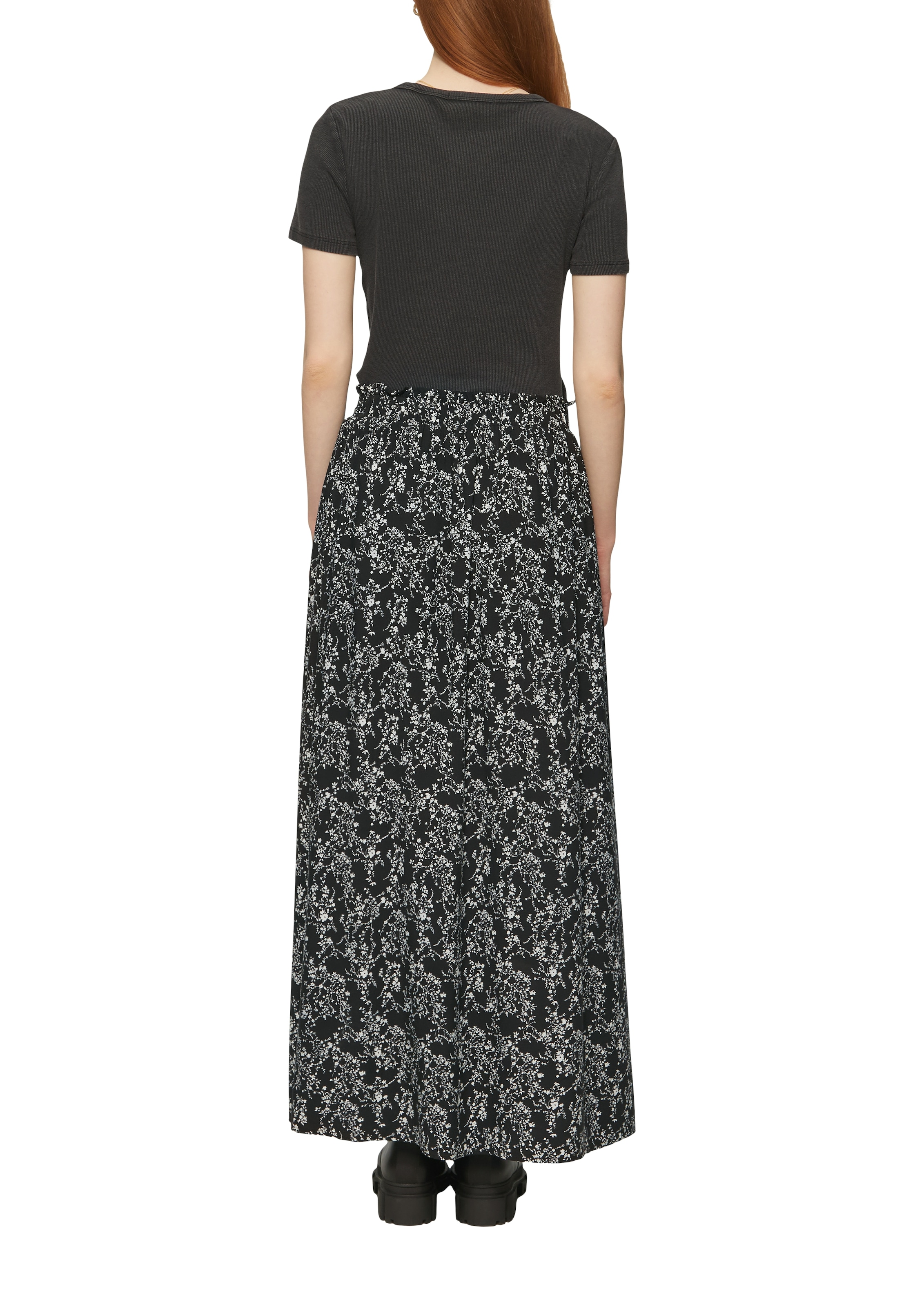 QS Maxirock, mit All-Over Print