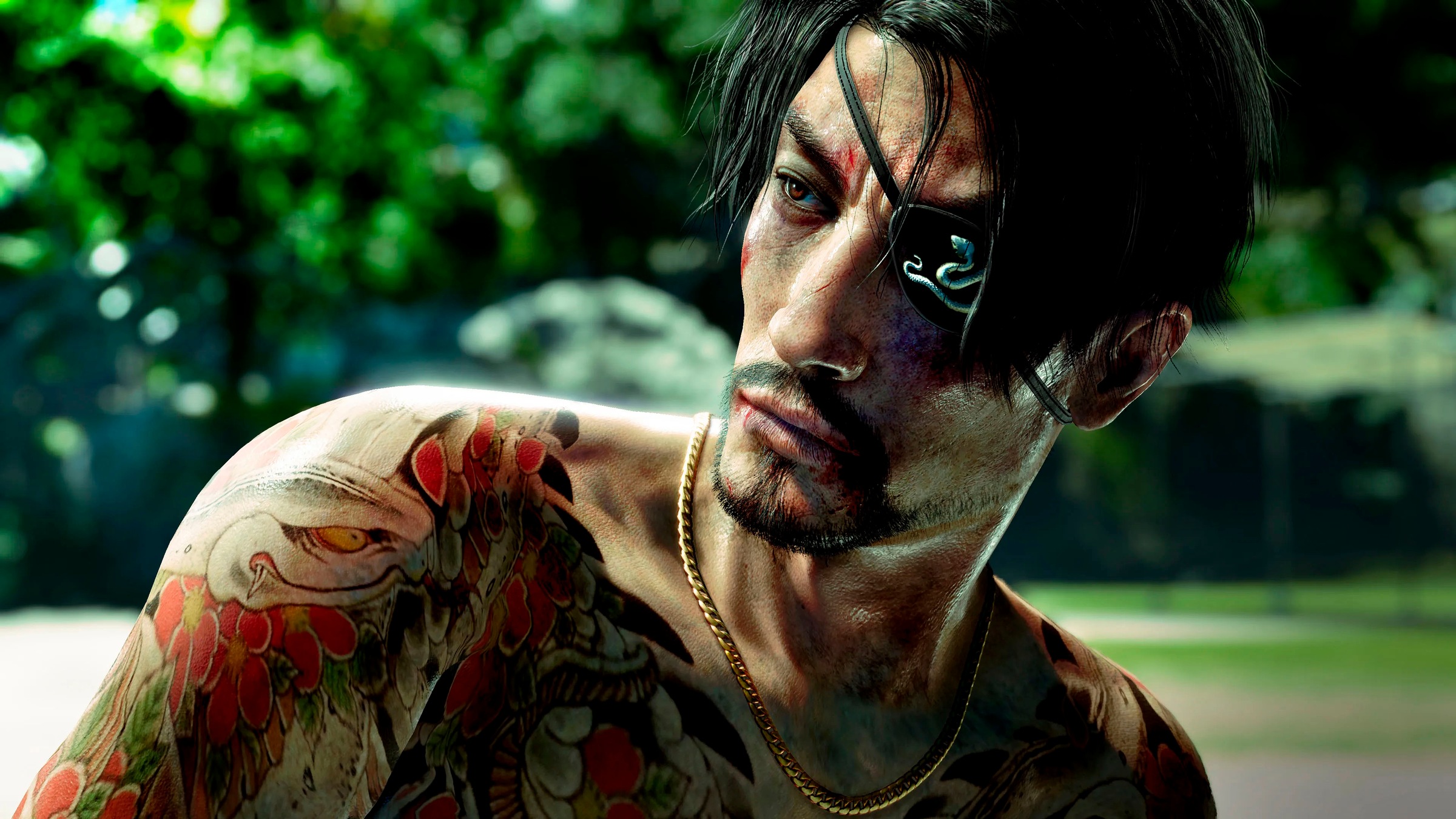 Atlus Spielesoftware »Like a Dragon: Pirate Yakuza in Hawaii« PlayStation 5