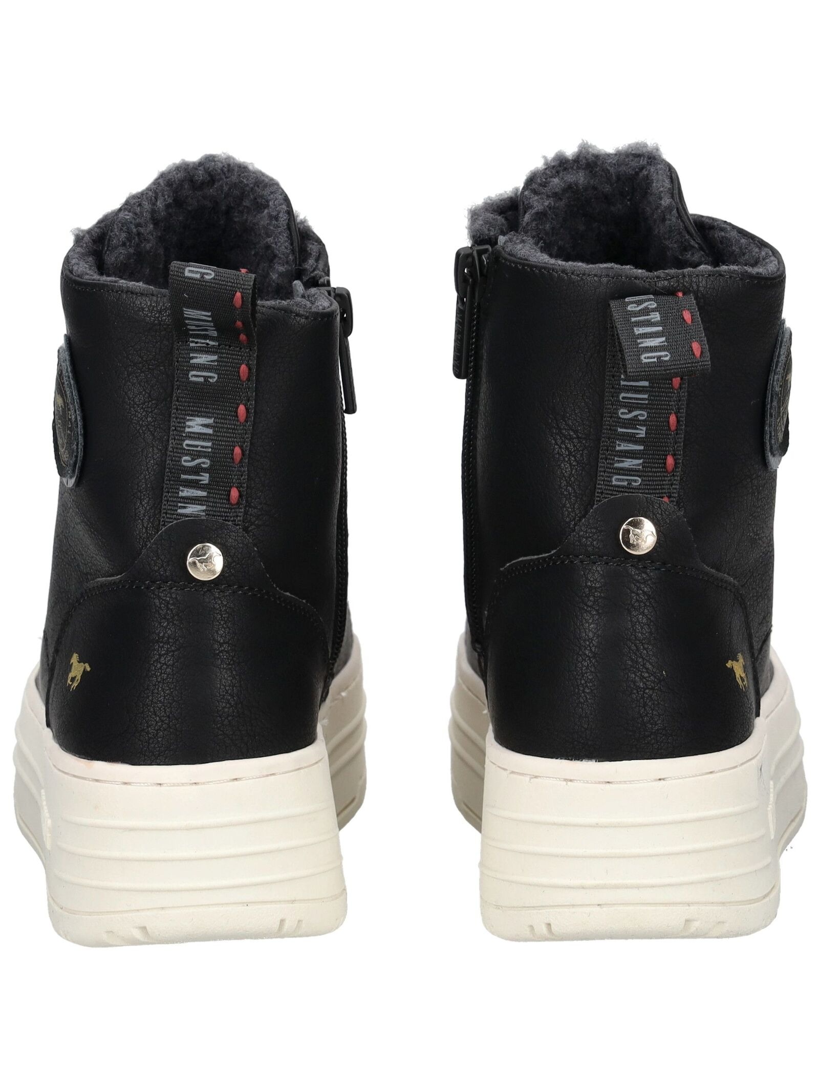 Mustang Shoes Sneaker »Mustang Shoes Sneaker Lederimitat«