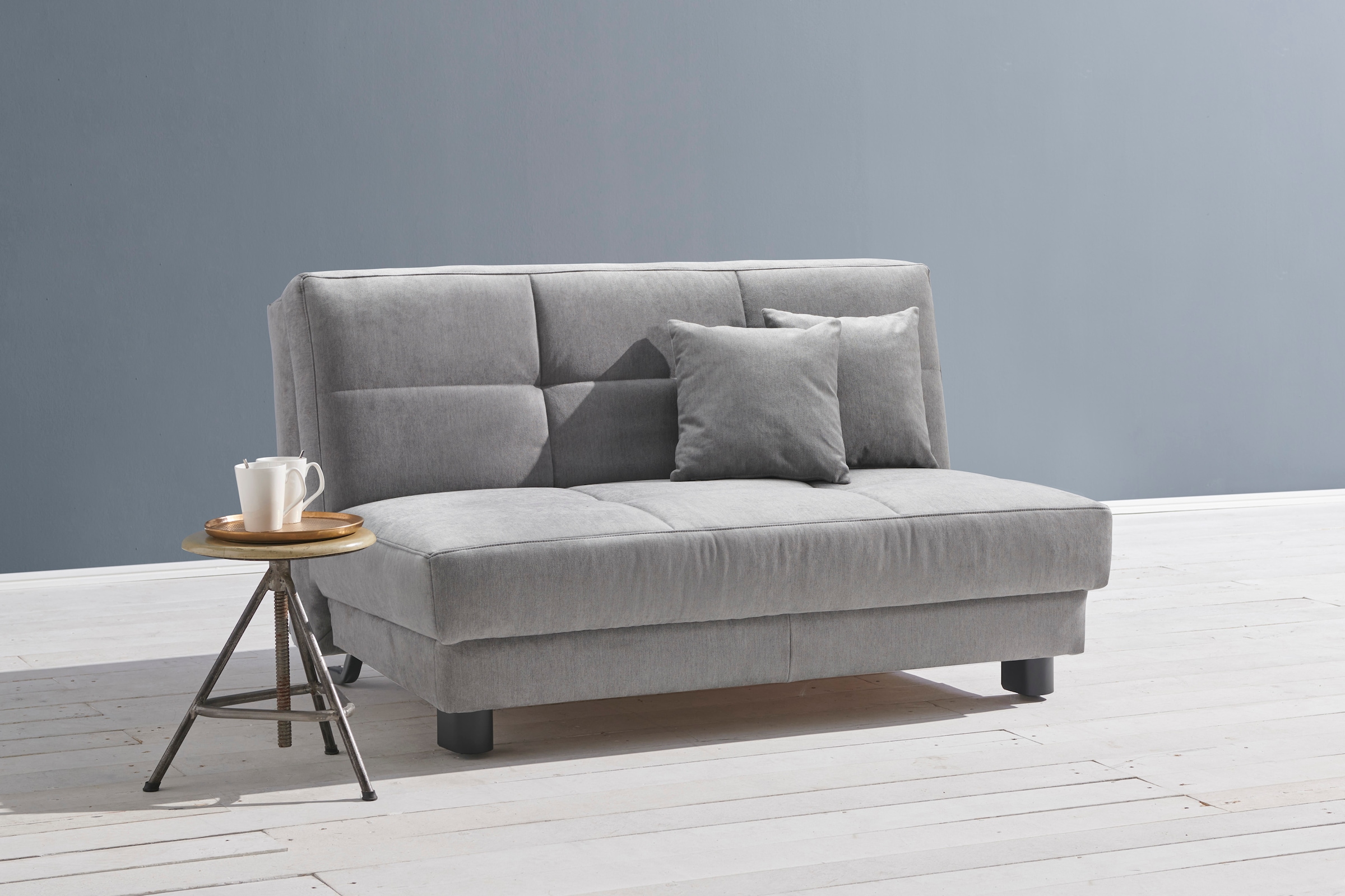 ell + ell Schlafsofa »Tilda«, Breite 160 cm, inkl. 2 Zierkissen