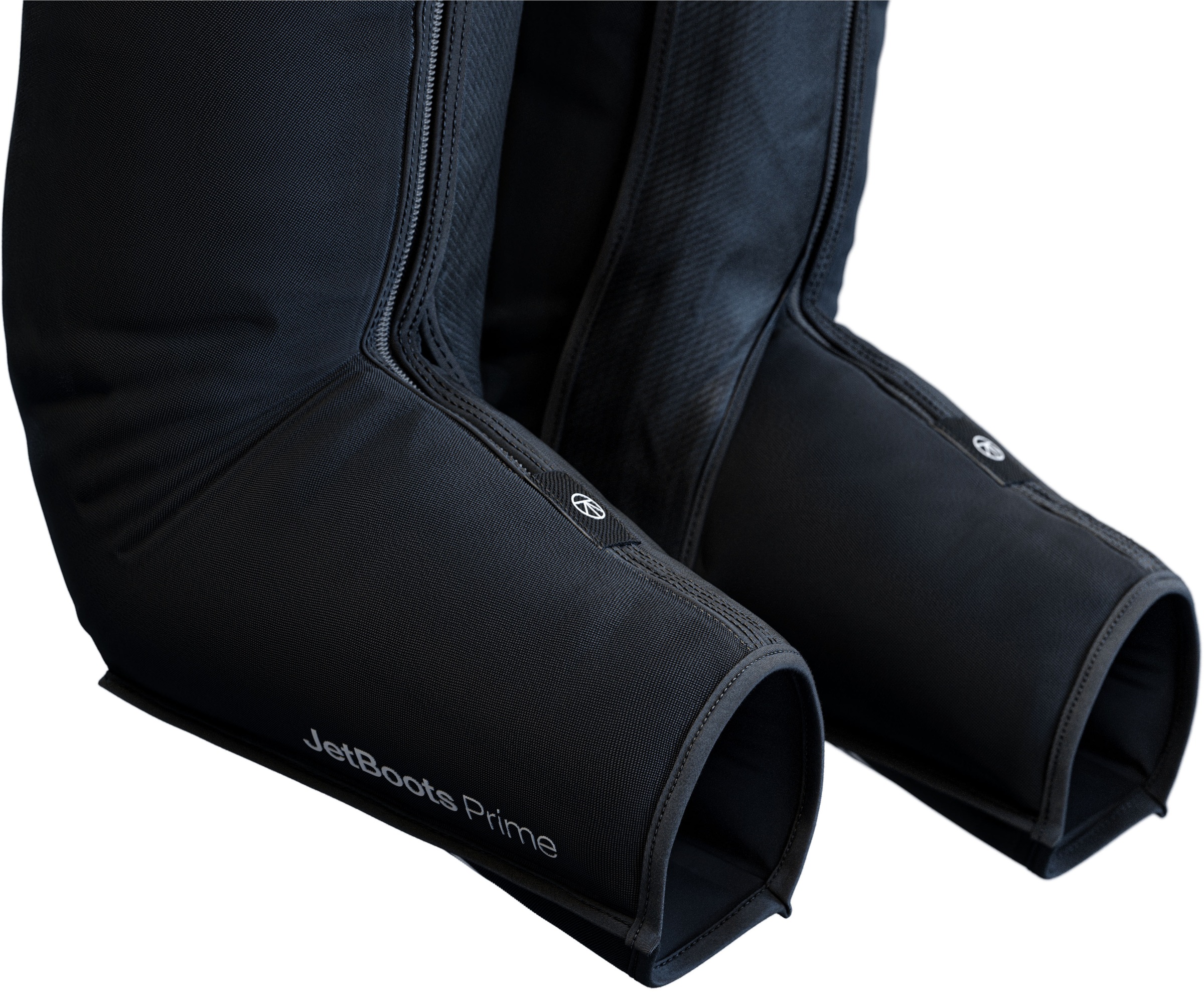 Therabody Massagegerät »Gr. M, RecoveryAir JetBoots Prime Kompressions-Stiefel, Medium«, lindert Muskelschmerz, fördert Regeneration, Leistung, Flexibilität