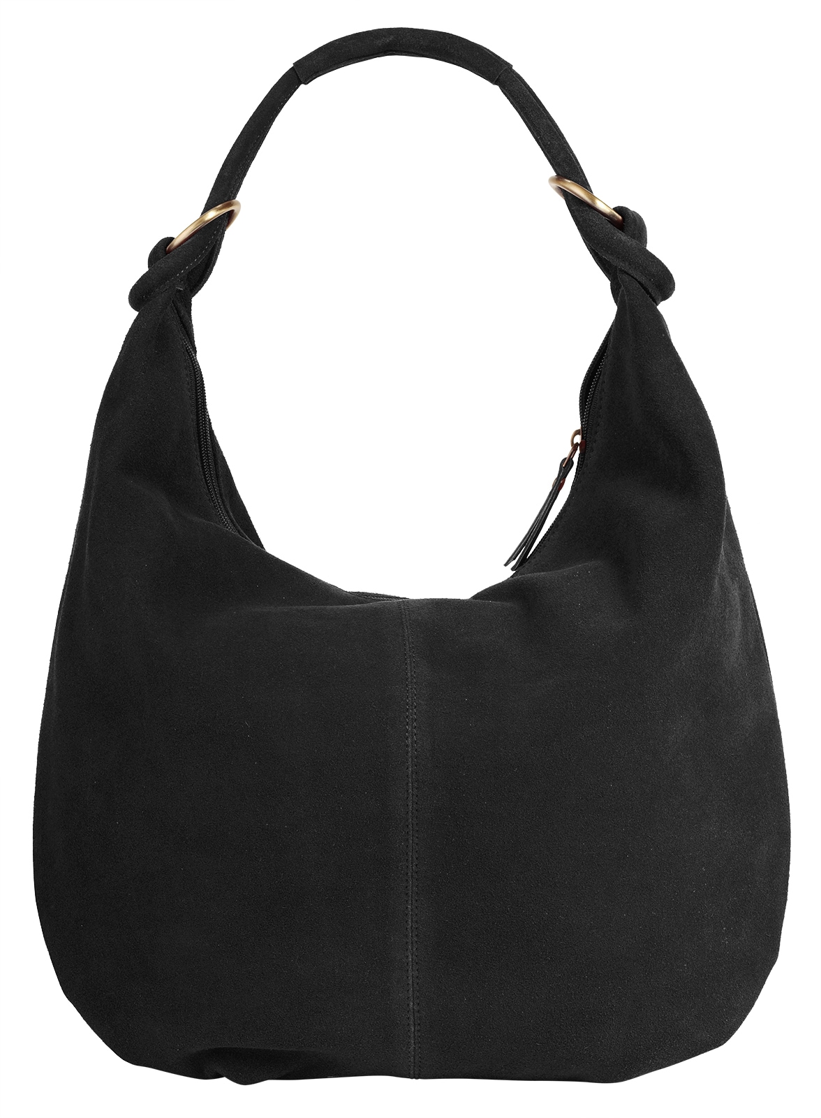 Bruno Banani Shopper, echt Leder