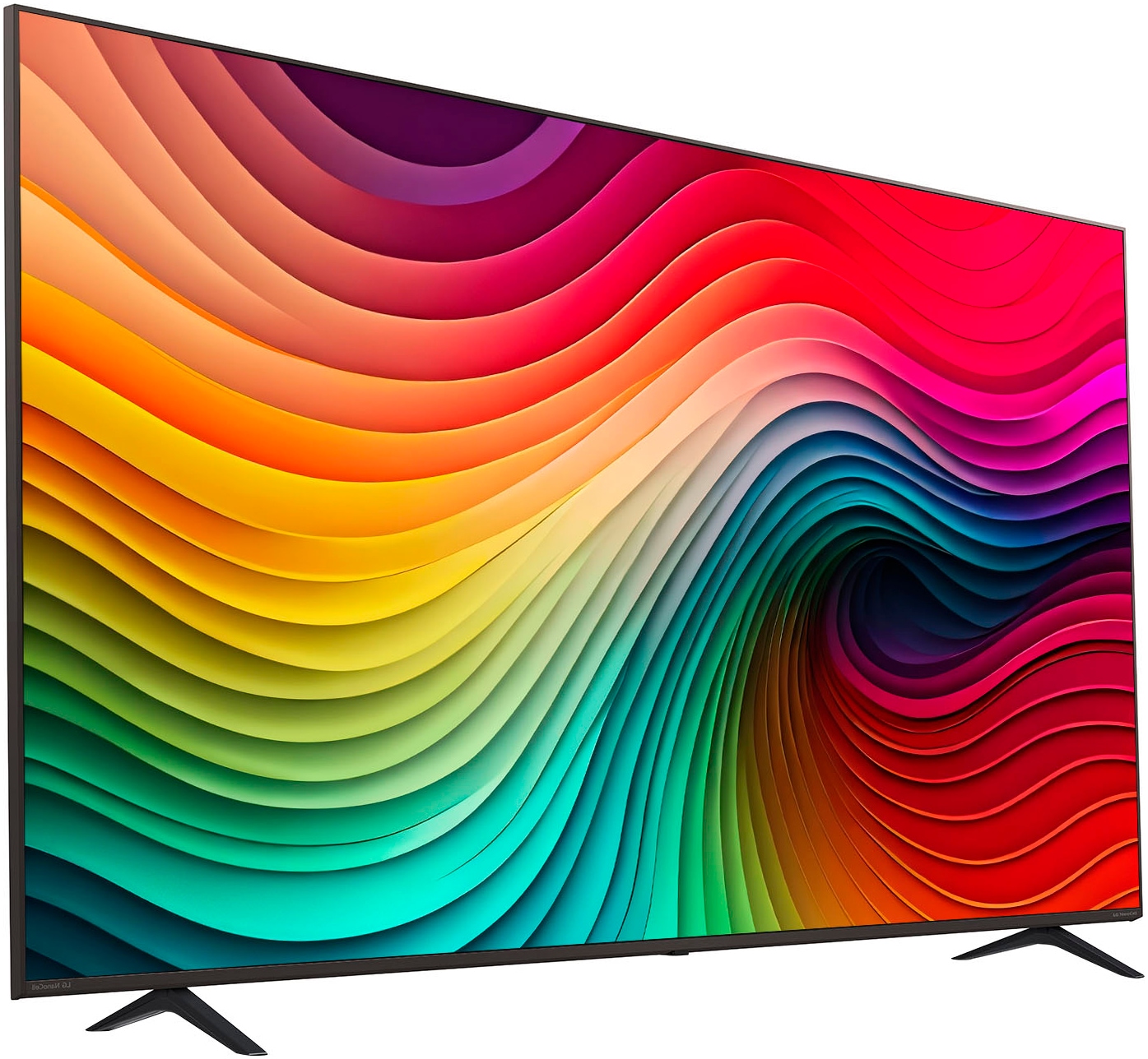 LG LED-Fernseher »75NANO82T6B«, 4K Ultra HD, Smart-TV