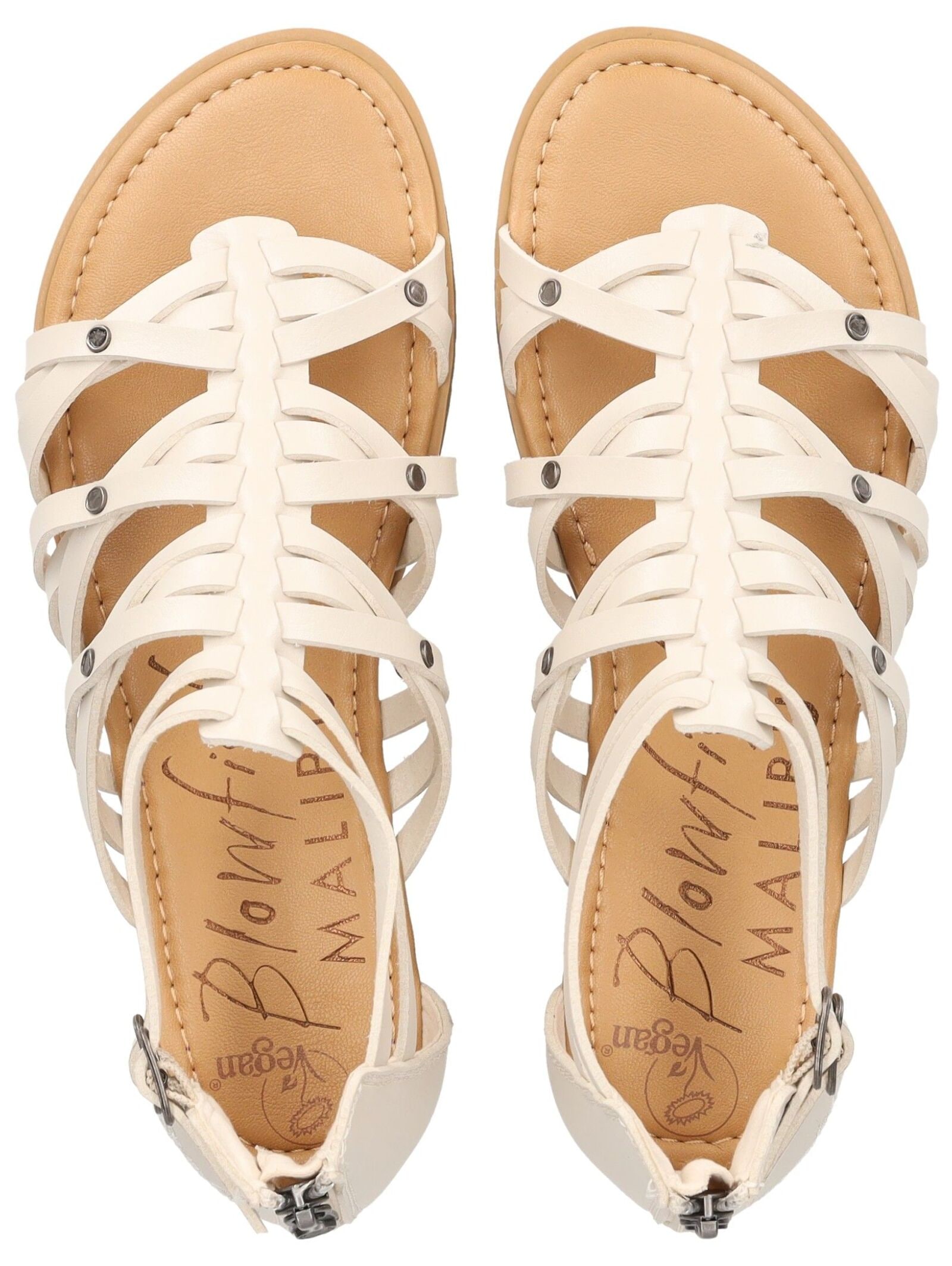 Blowfish Riemchensandale »Blowfish Sandalen Lederimitat«