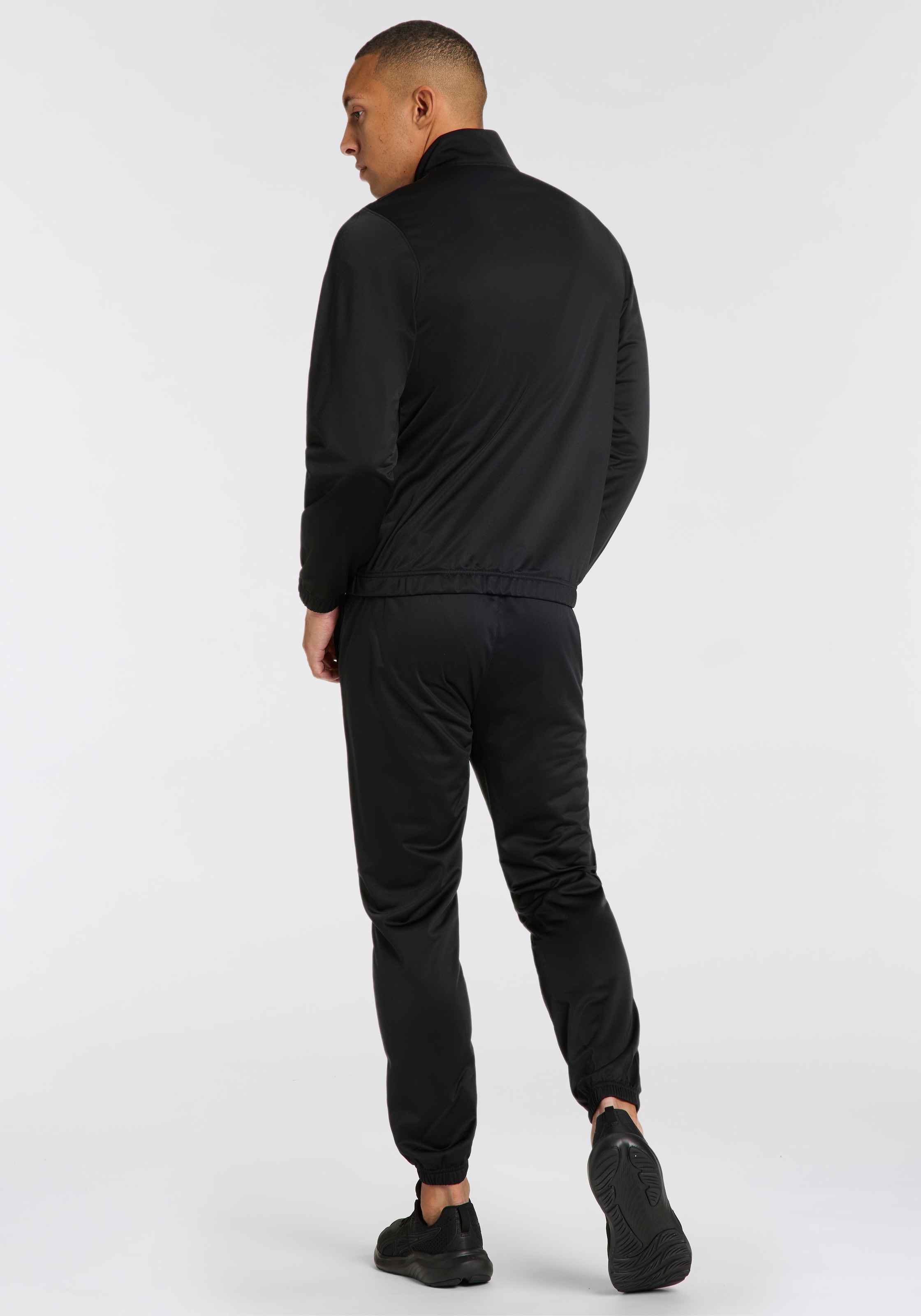 Ellesse Trainingsanzug »KARTONI JACKET AND PANT SET« für Erwachsene, Jacke-und-Hose-Set, aus Polyester